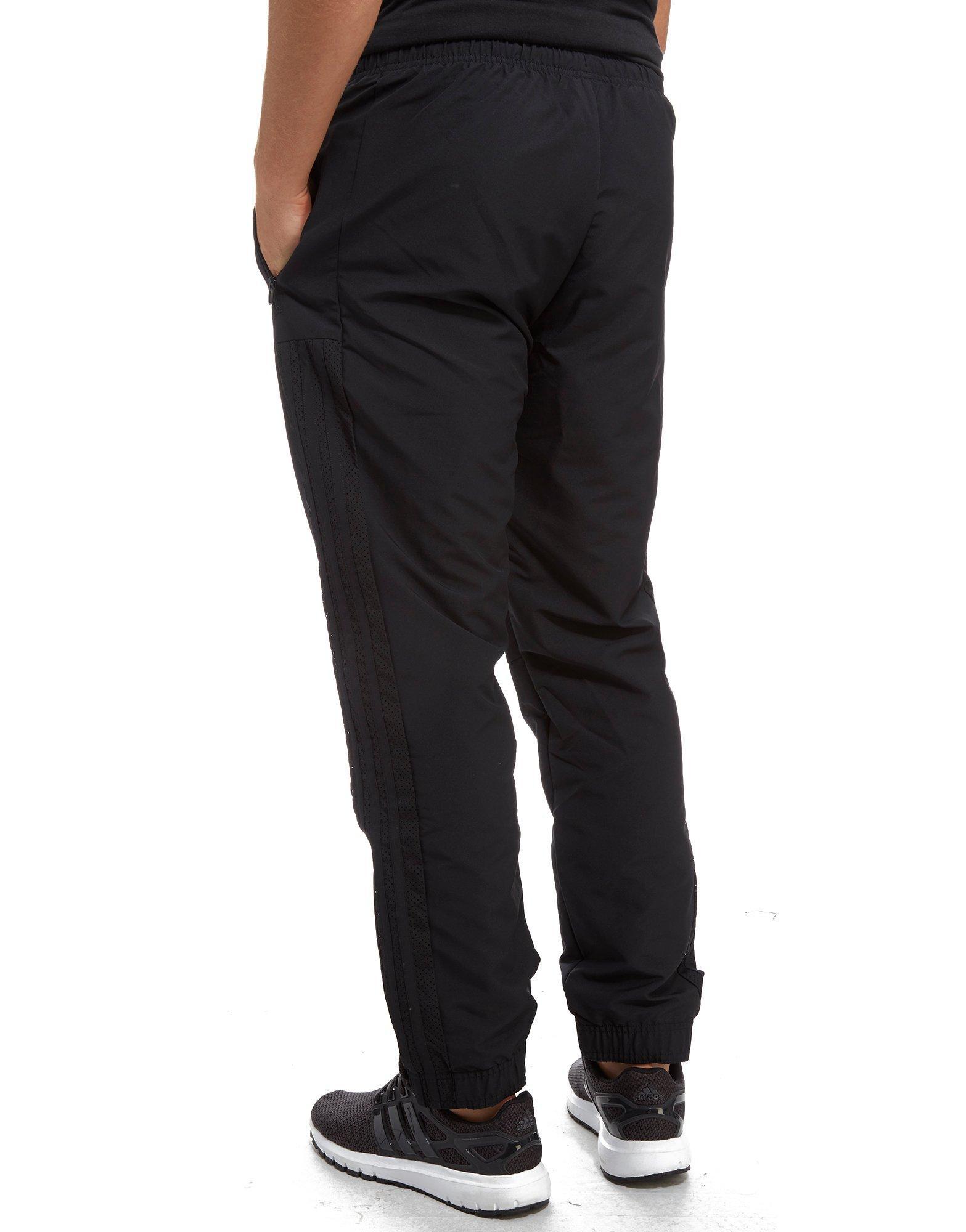 adidas Synthetic Woven Cuffed Pants in 