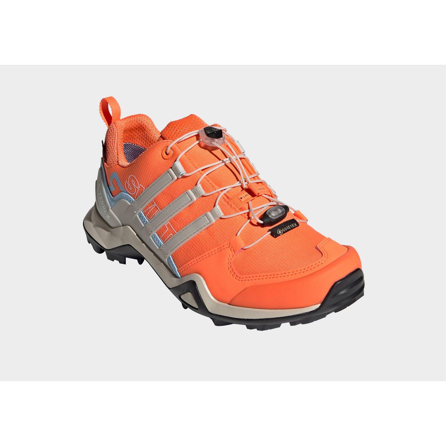 terrex swift r2 gtx orange