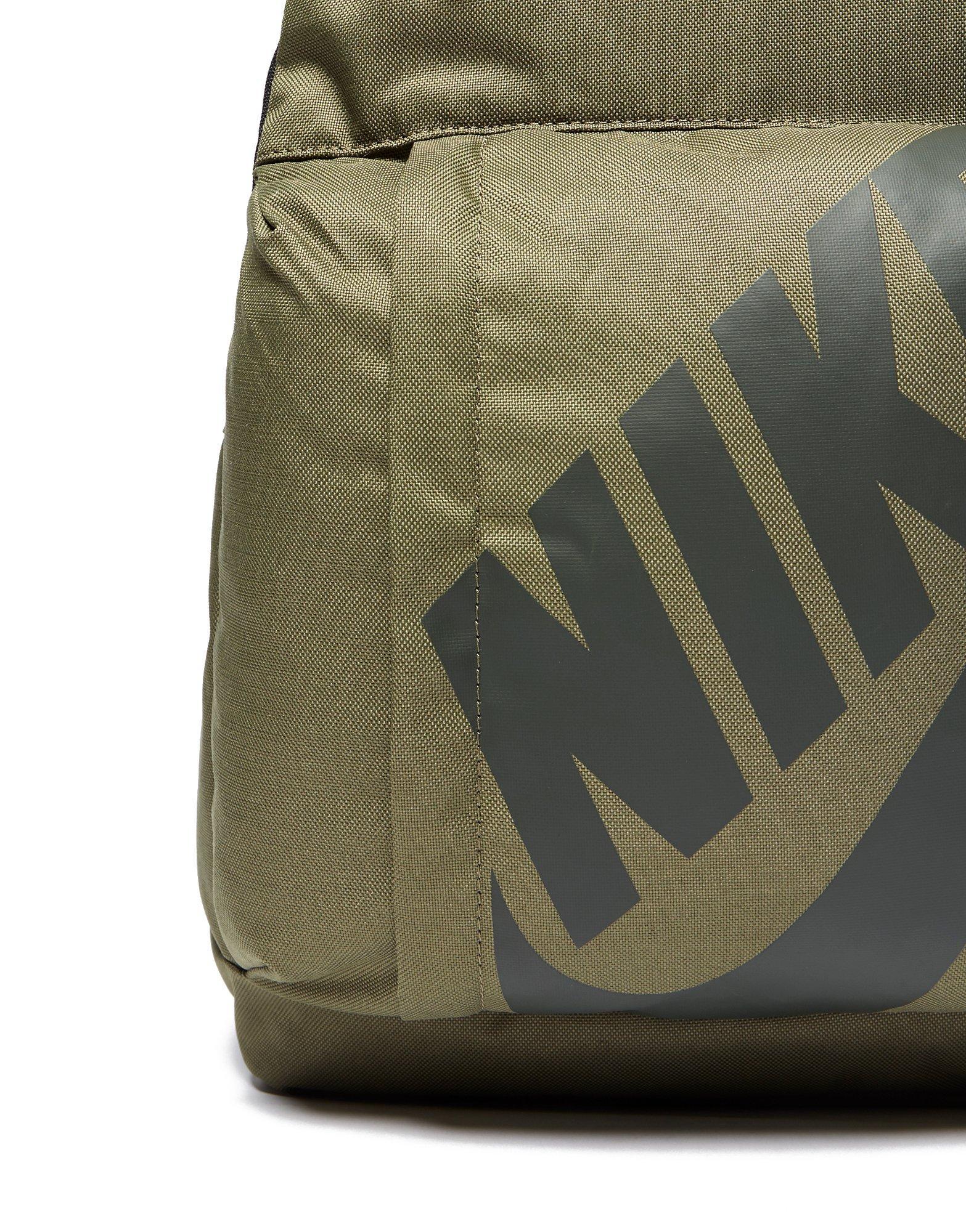nike elemental backpack khaki