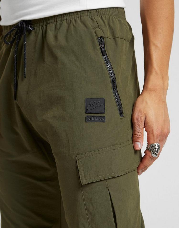 nike air max cargo track pants
