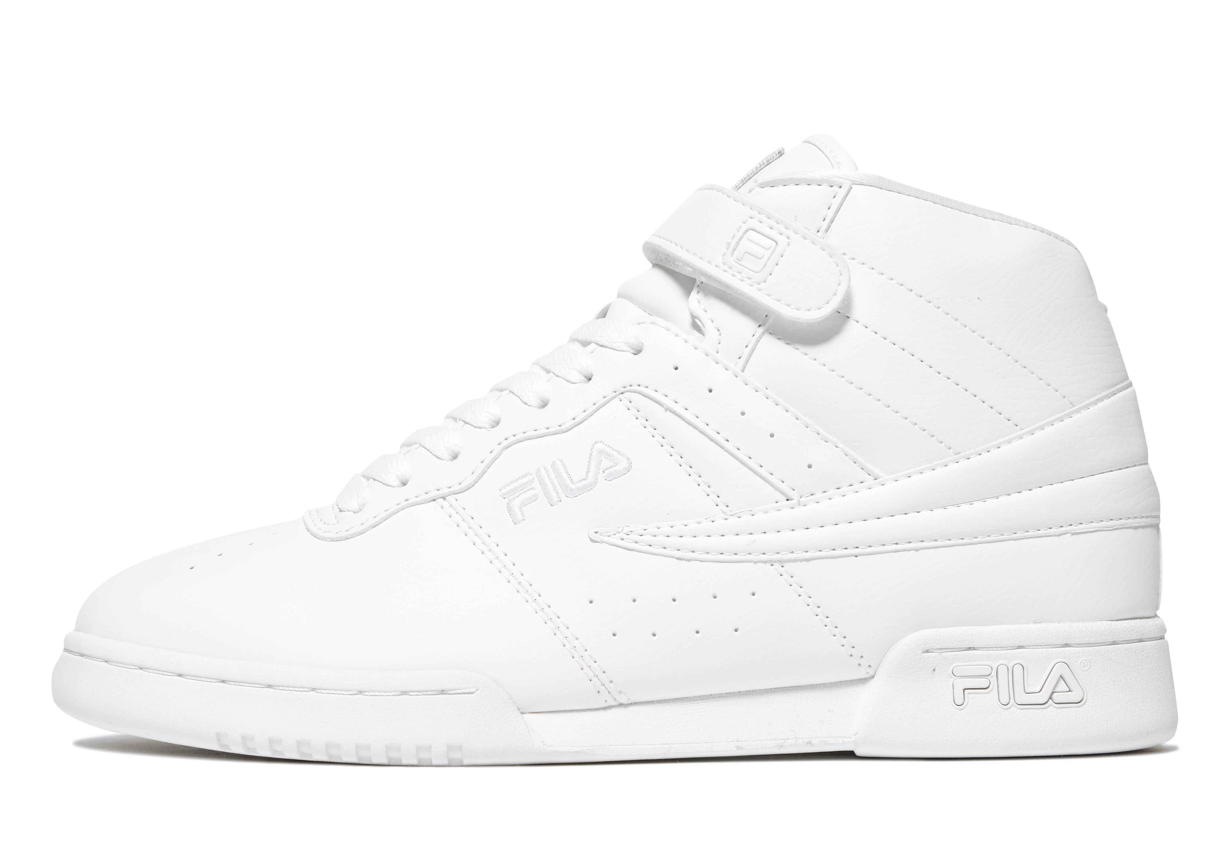 Fila Synthetic F13 in White/White (White) - Lyst