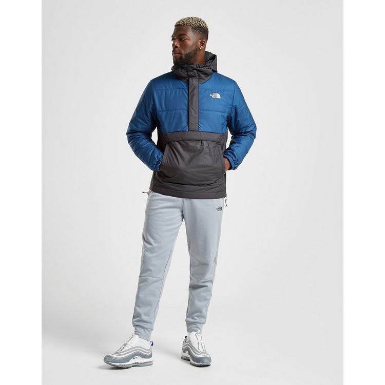 north face insulated fanorak