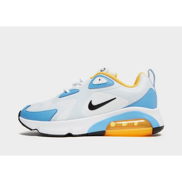 air max 200 blue and orange air max 200 blue and orange