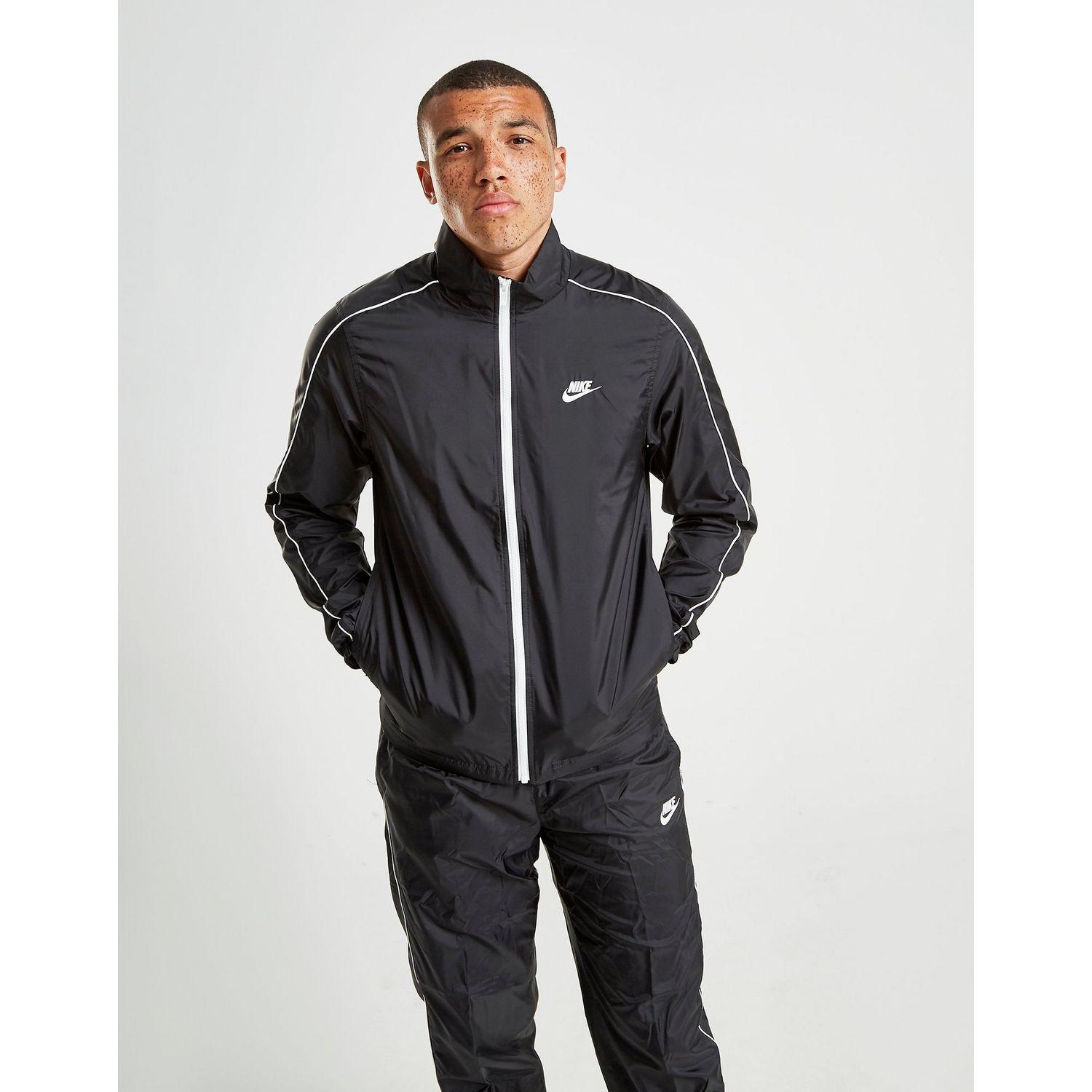 nike rain tracksuit