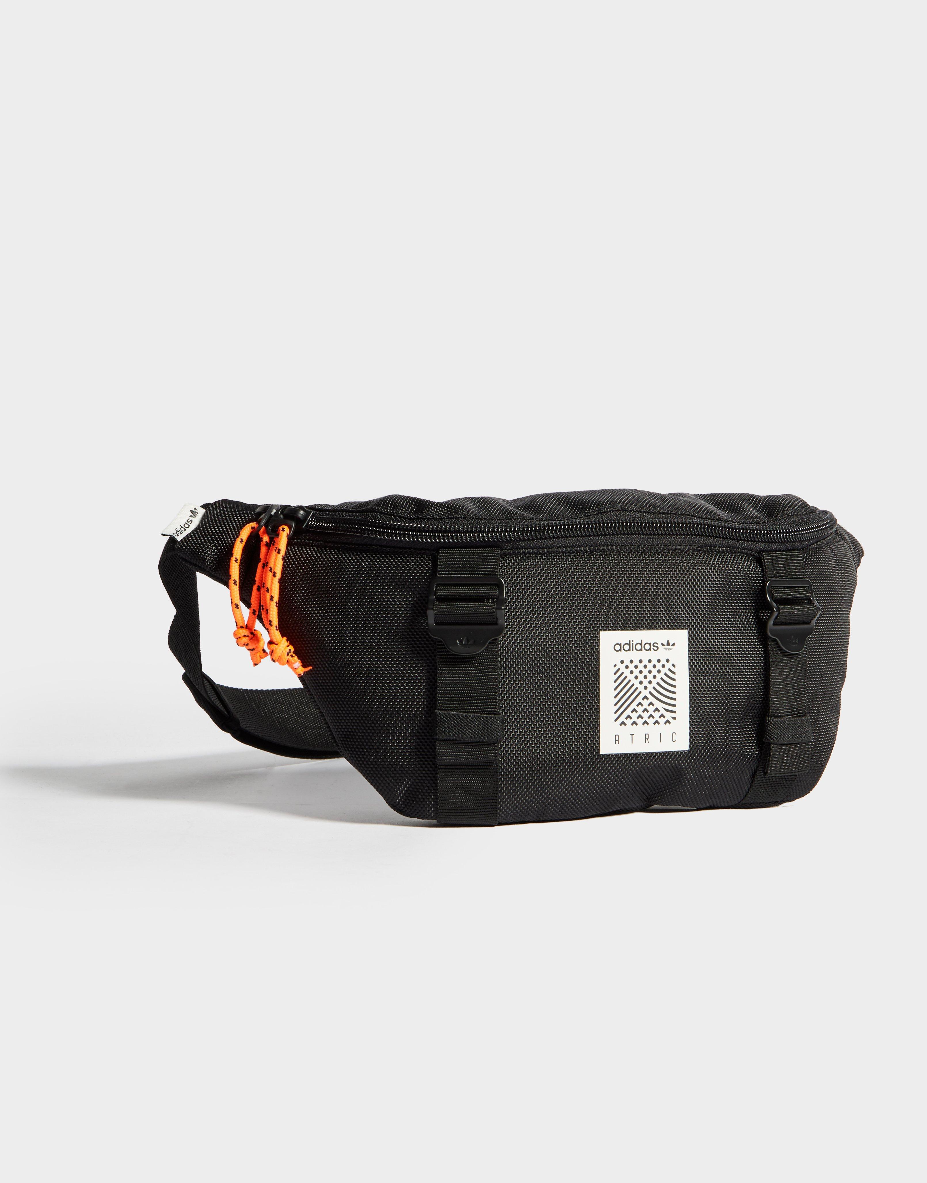 adidas atric waist bag black