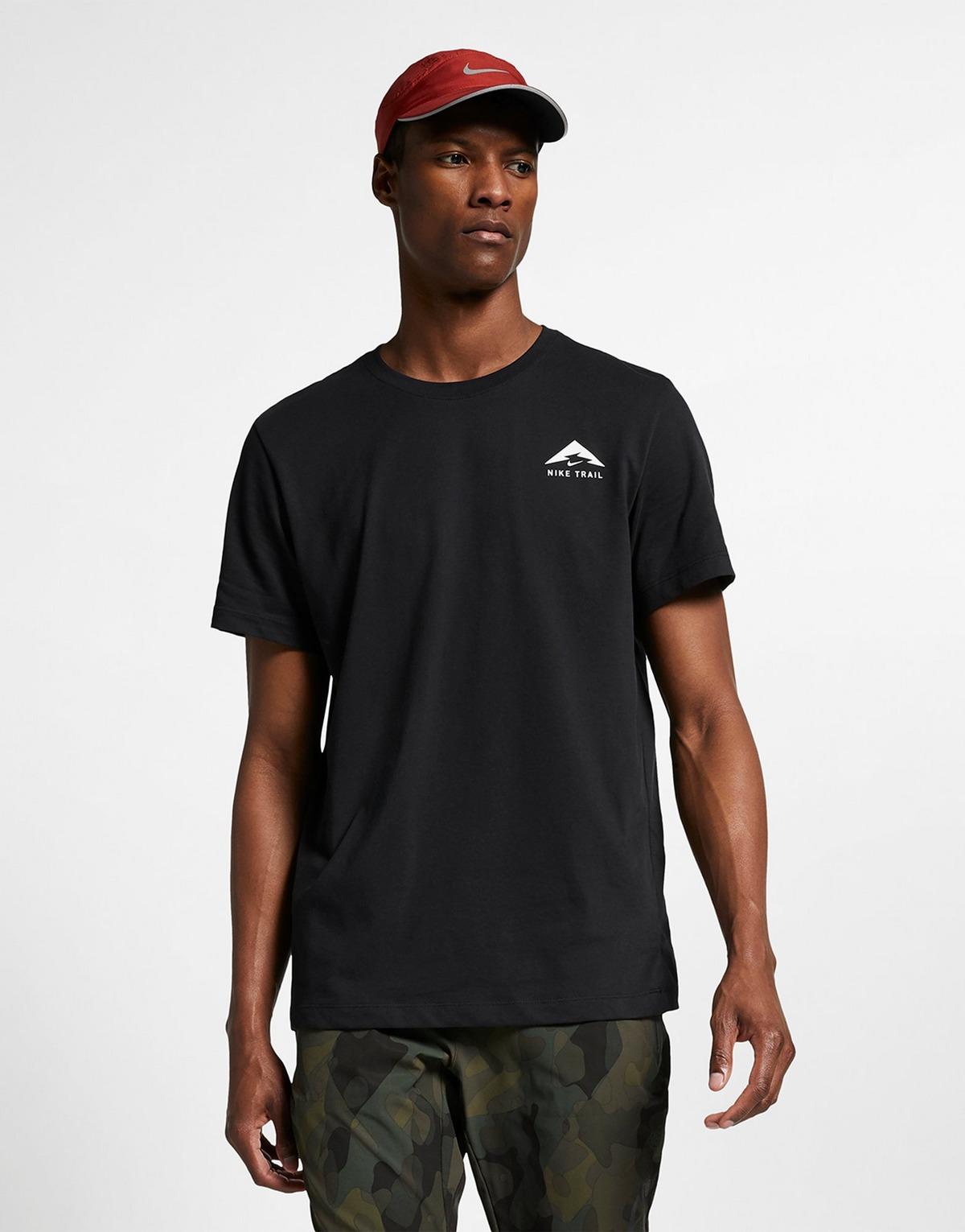 nike trail dri fit shirt