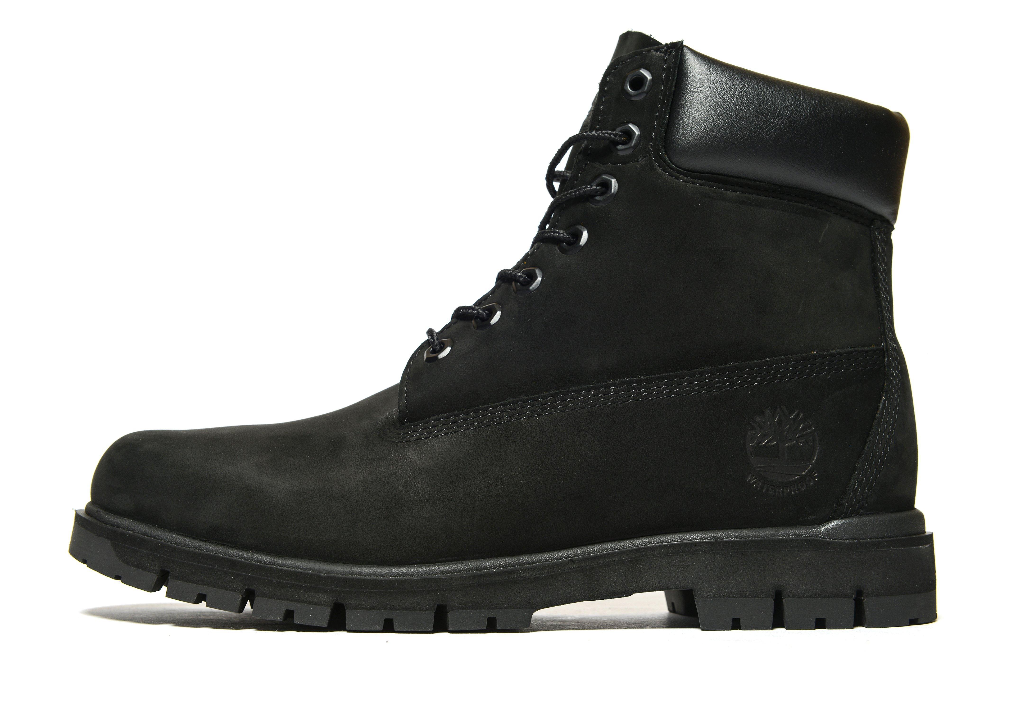 Timberland Leather Radford 6-inch in Black for Men - Lyst
