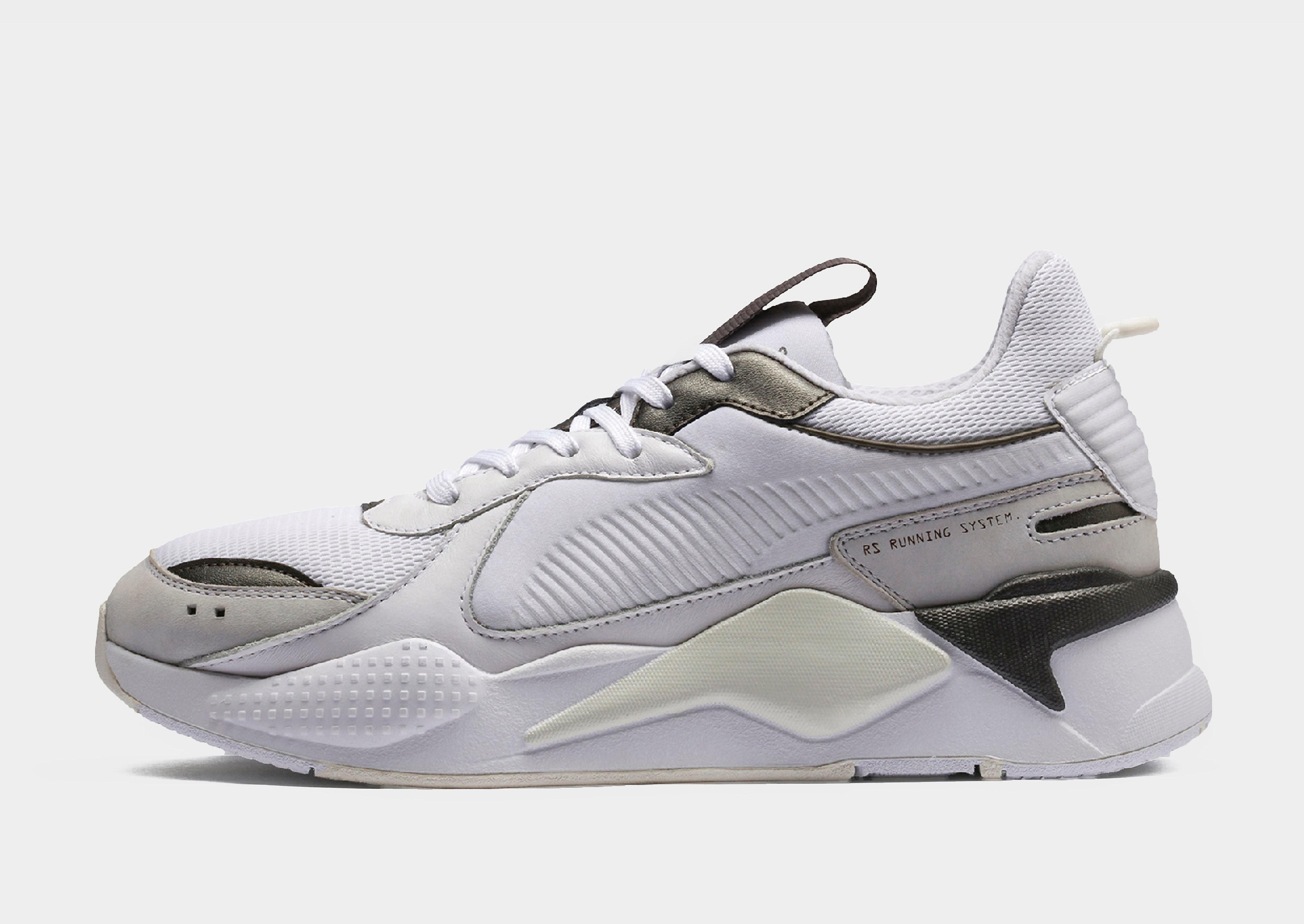 puma rs x trophy blanche