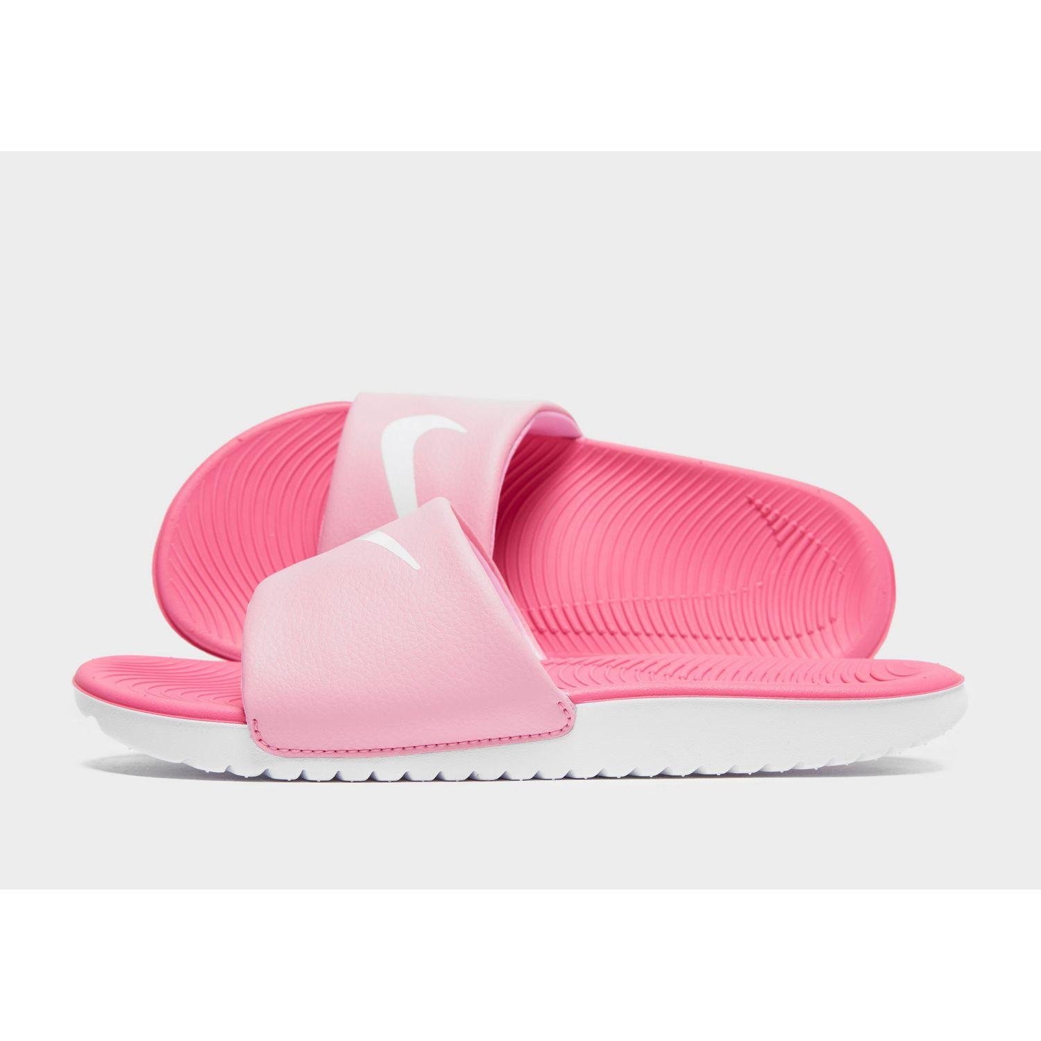 nike slides junior