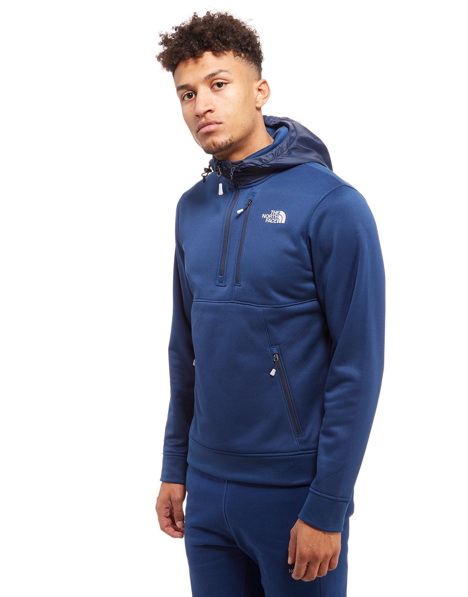 the north face mittellegi overhead hoodie