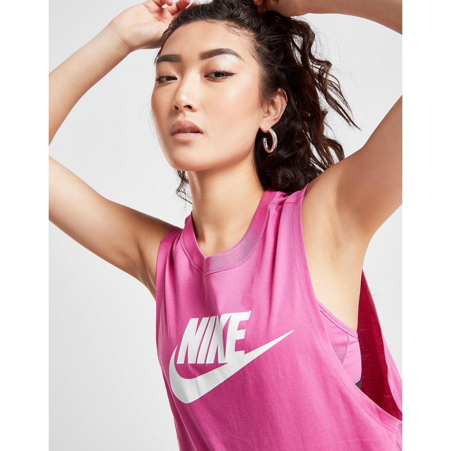 nike essential futura muscle tank