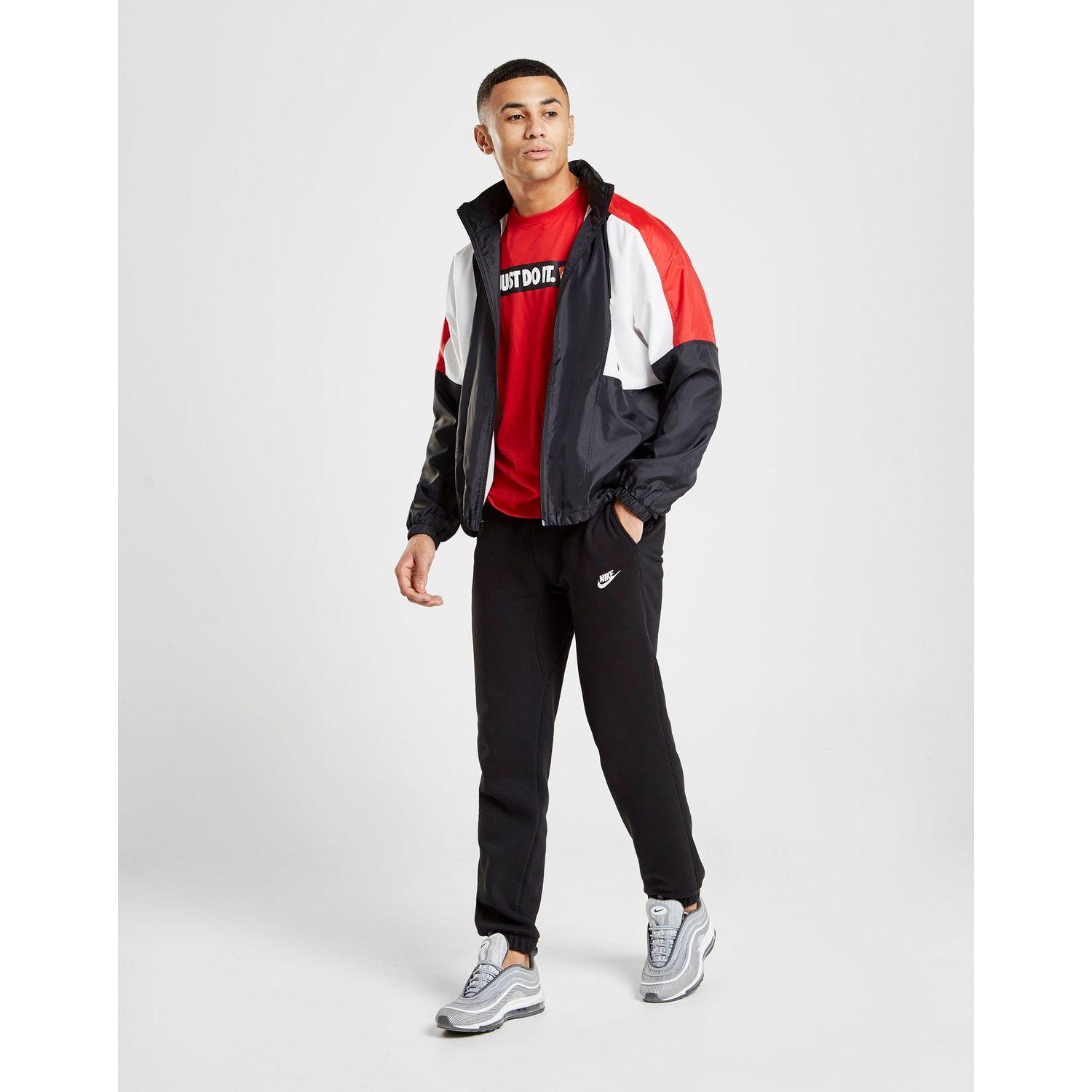 nike foundation fleece pants