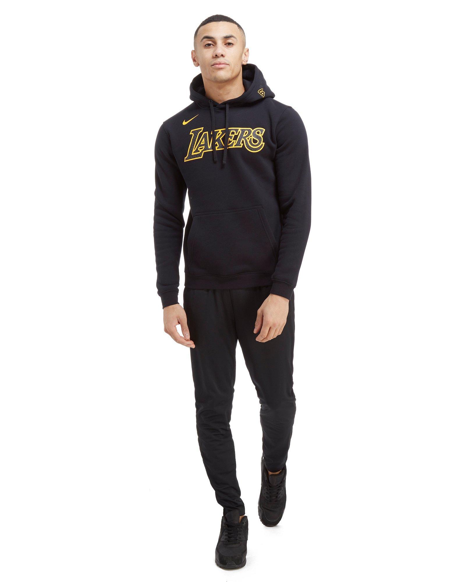 nike nba city edition hoodie