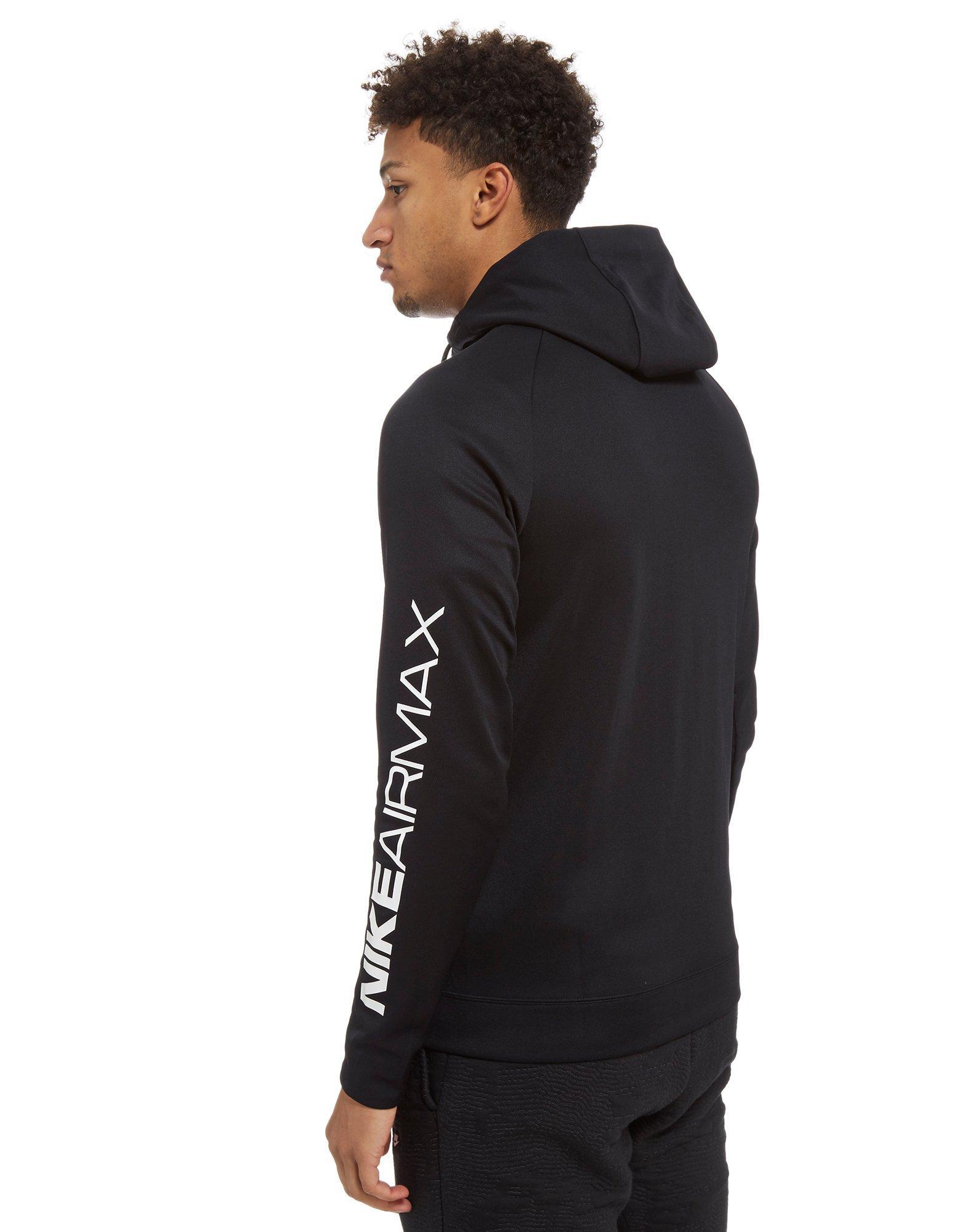 nike air max full zip hoodie