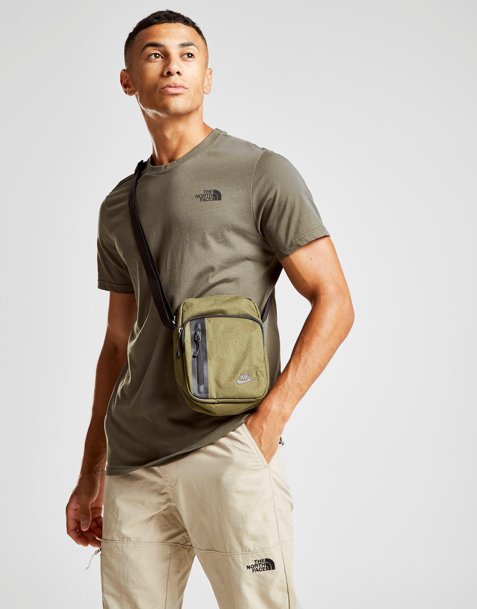 nike core small crossbody bag