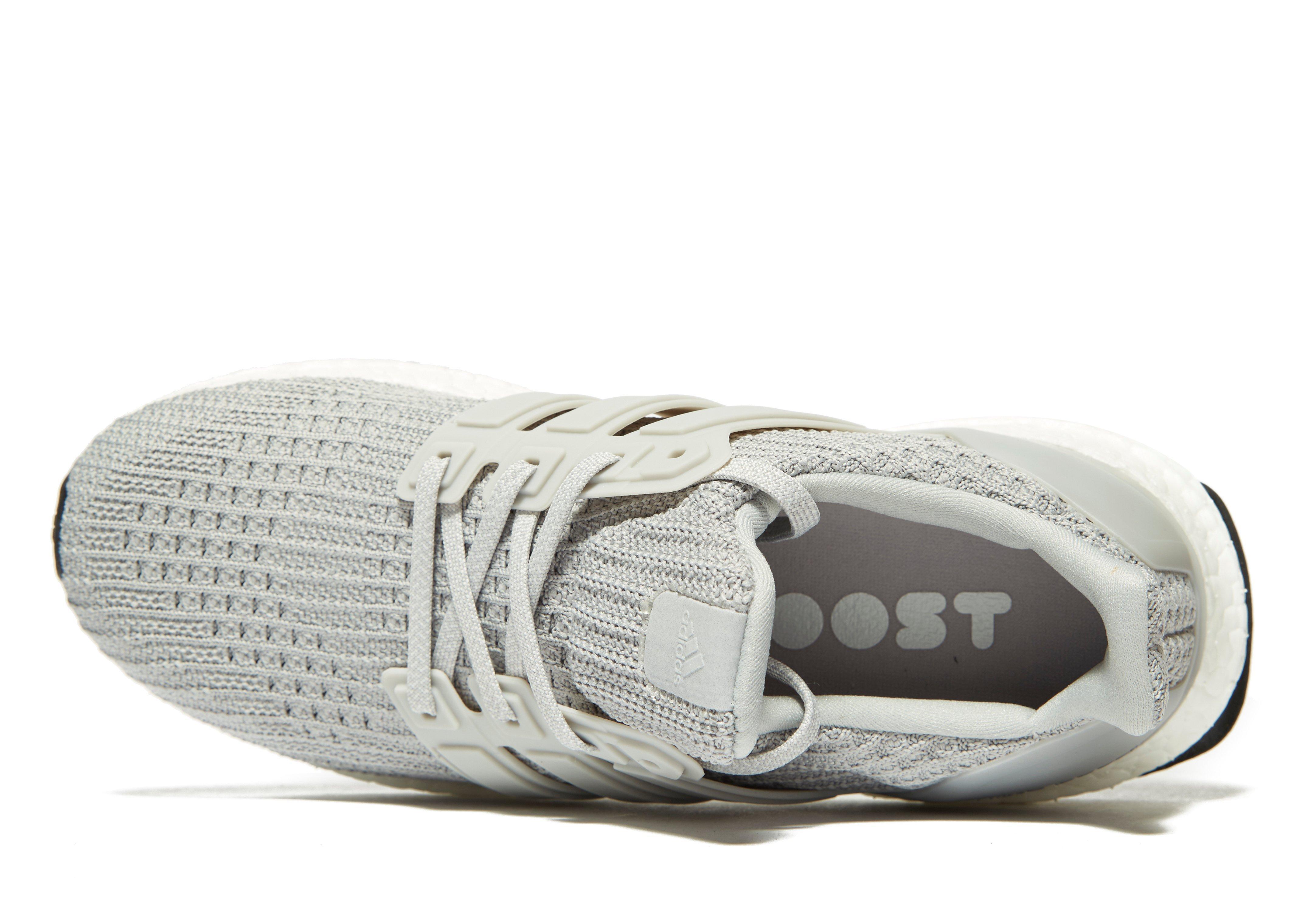 adidas ultra boost 4.0 grey mens
