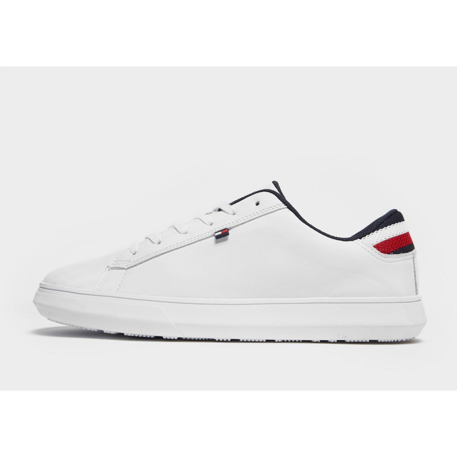 tommy hilfiger essential collar trainers