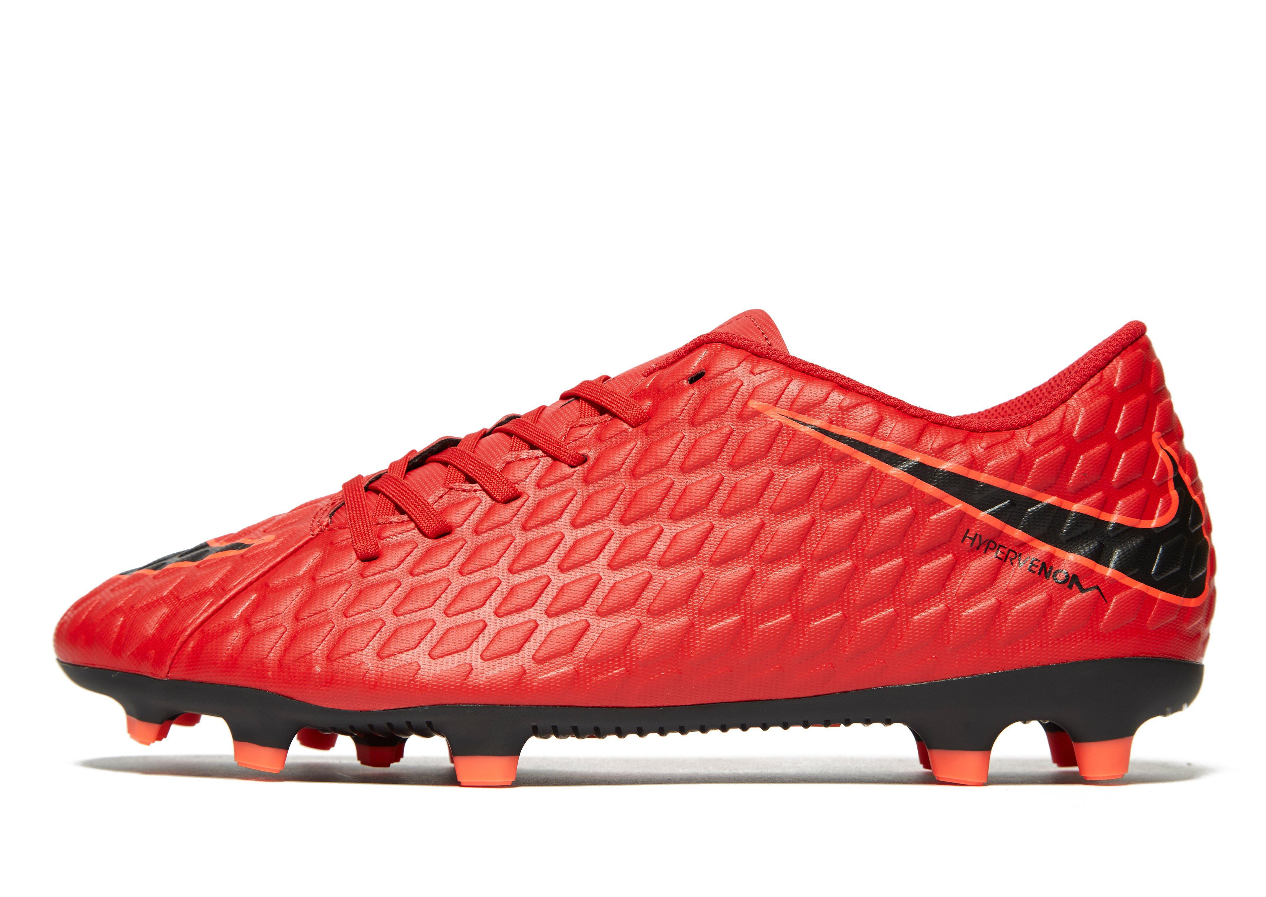 nike hypervenom phade fg
