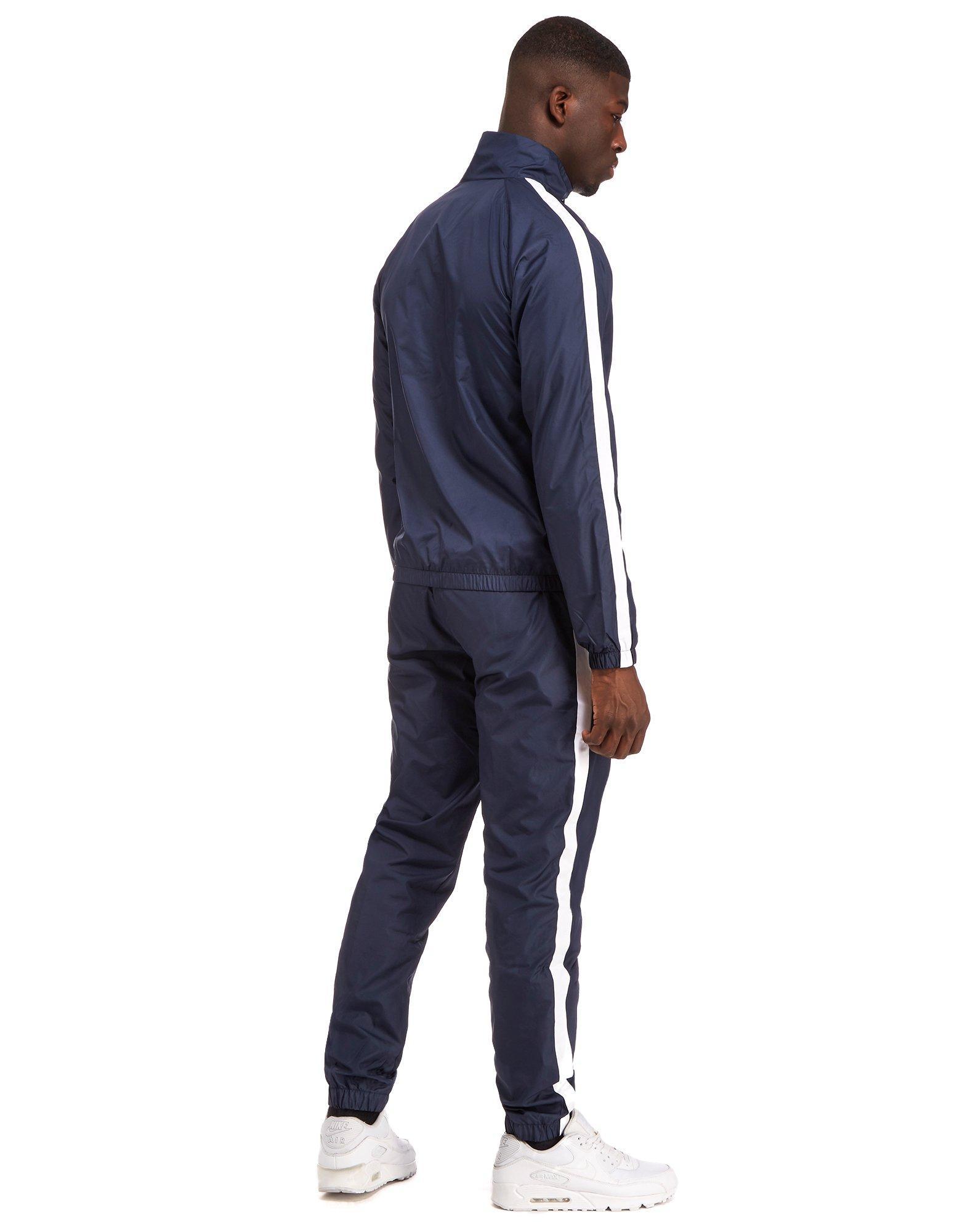 nike season woven tracksuit