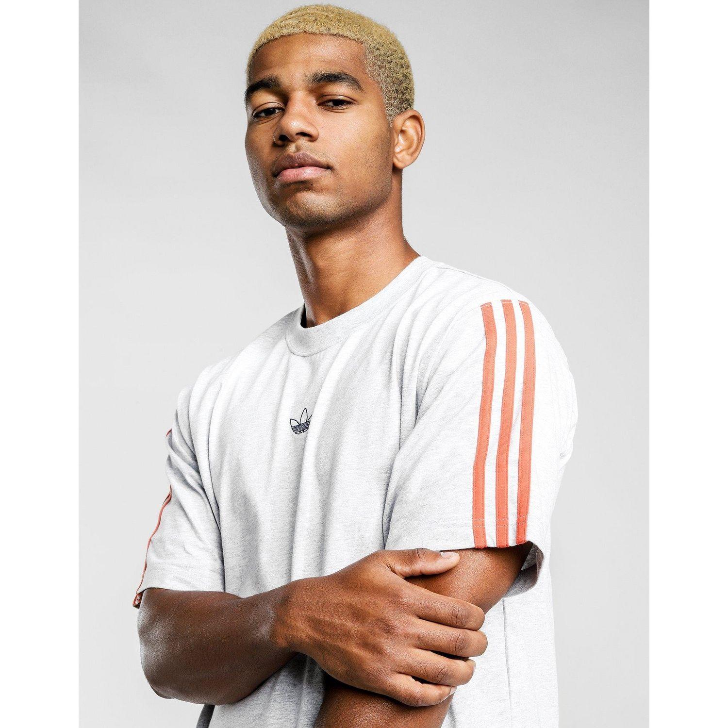 floating trefoil tee