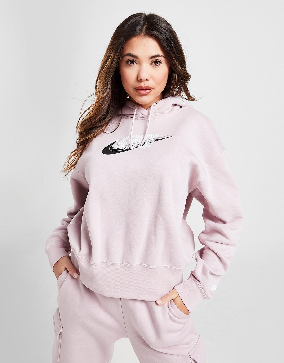 Nike metallic futura hoodie best sale
