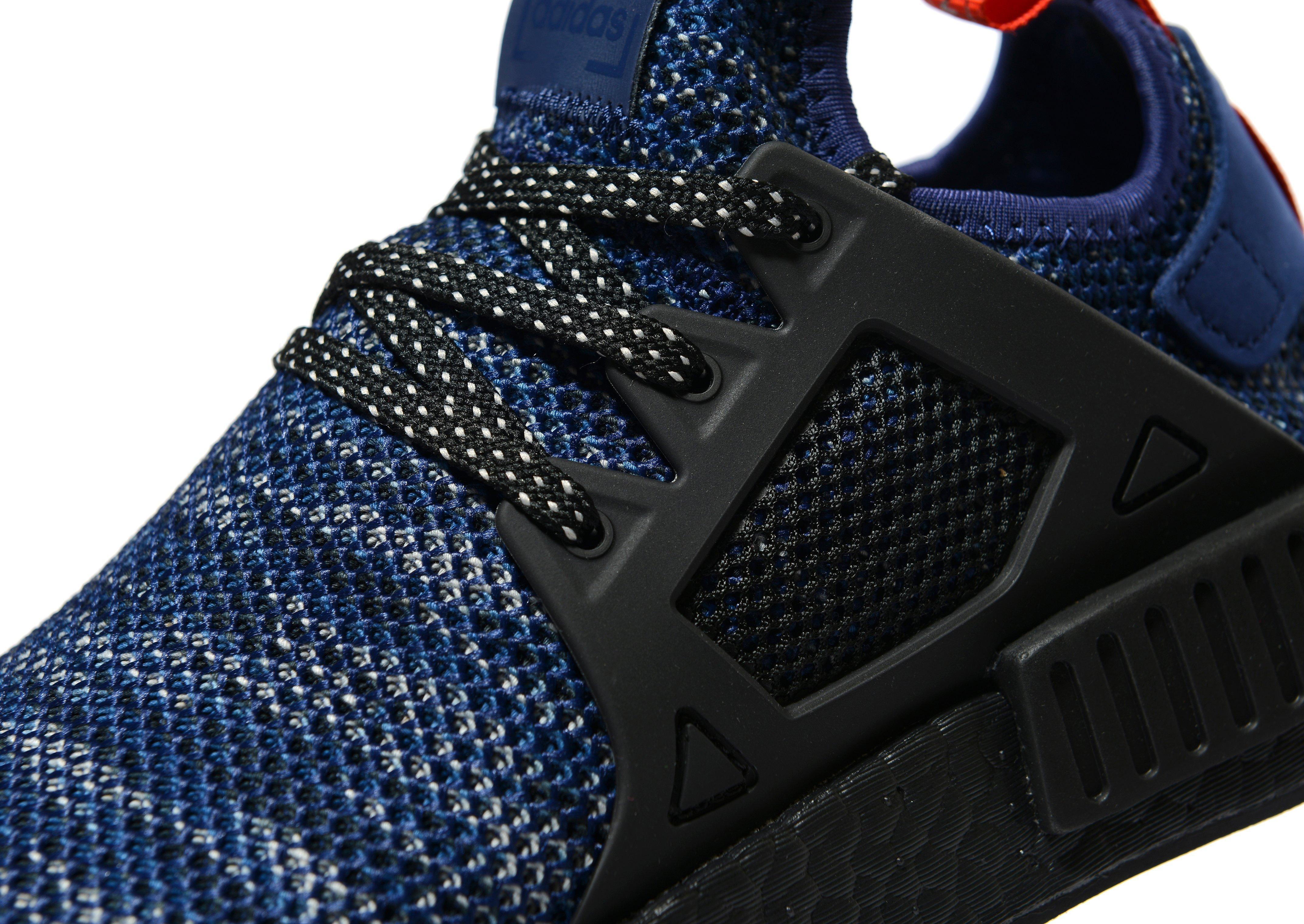 nmd blue xr1