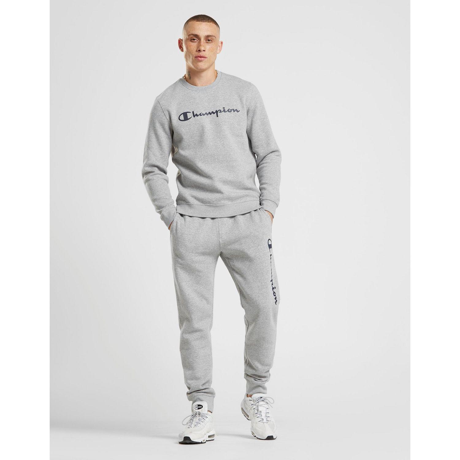 champion core crew sweatshirt
