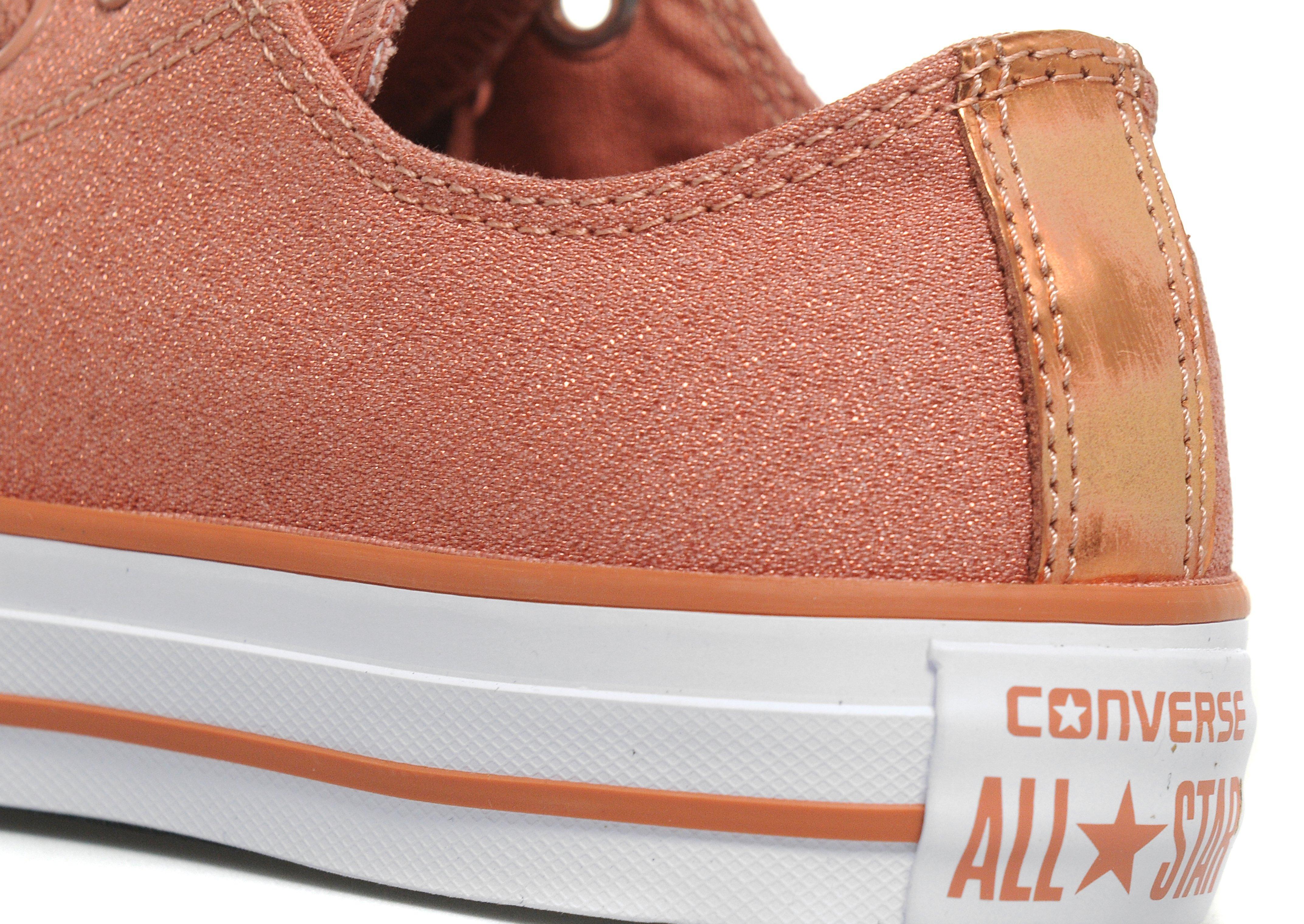 pink blush converse