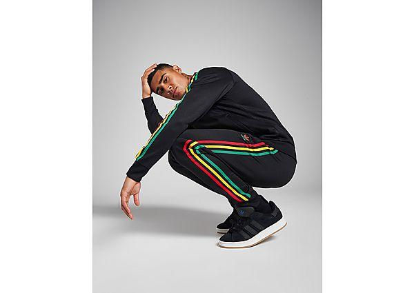 adidas Originals Sst Track Pants in Black for Men | Lyst UK