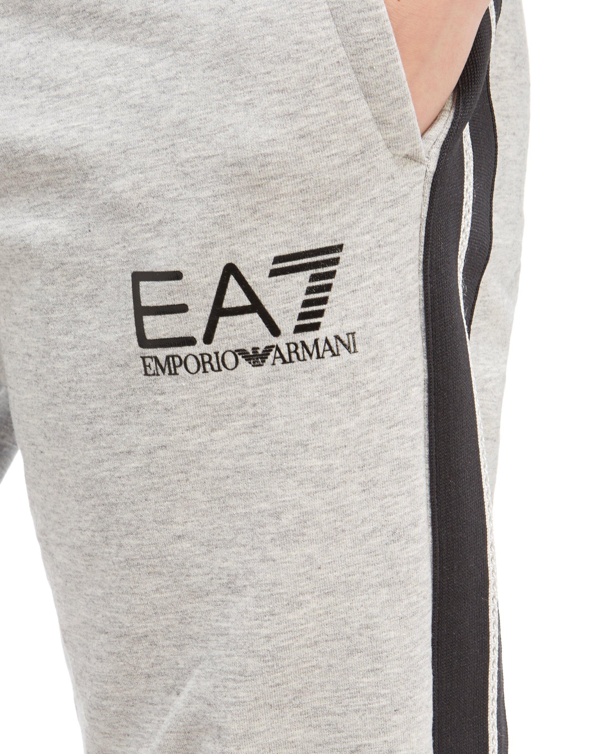 ea7 grain tape joggers