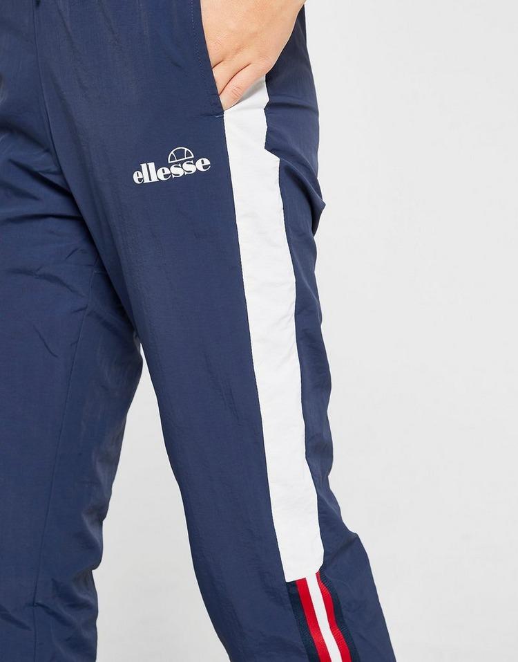 ellesse panel woven track pants