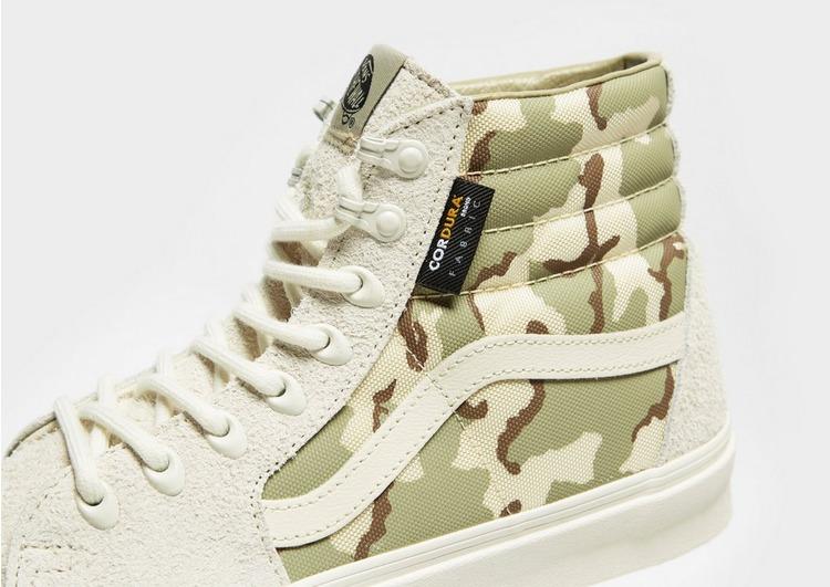 vans cordura sk8 hi
