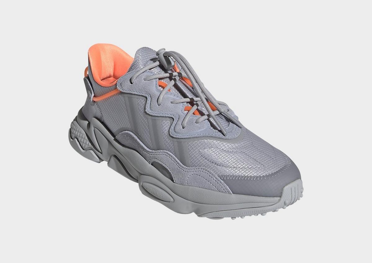 grey ozweego shoes