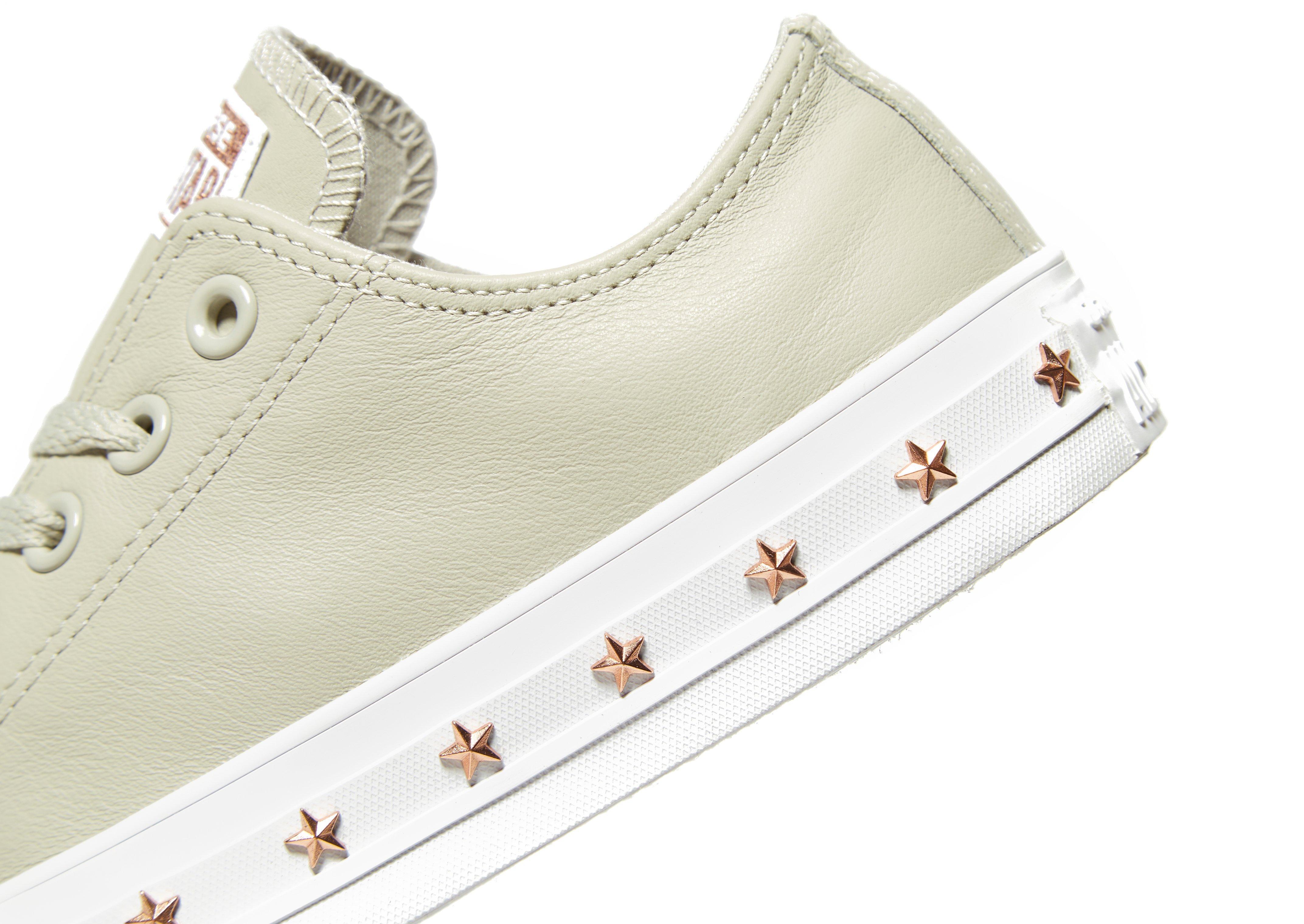 converse all star ox stud women's