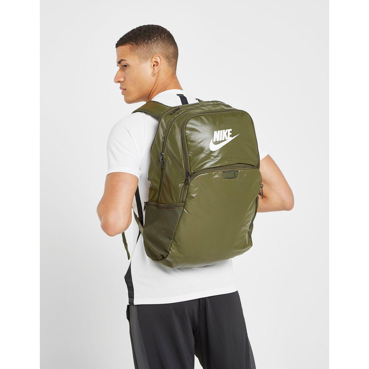 nike brasilia extra large backpack