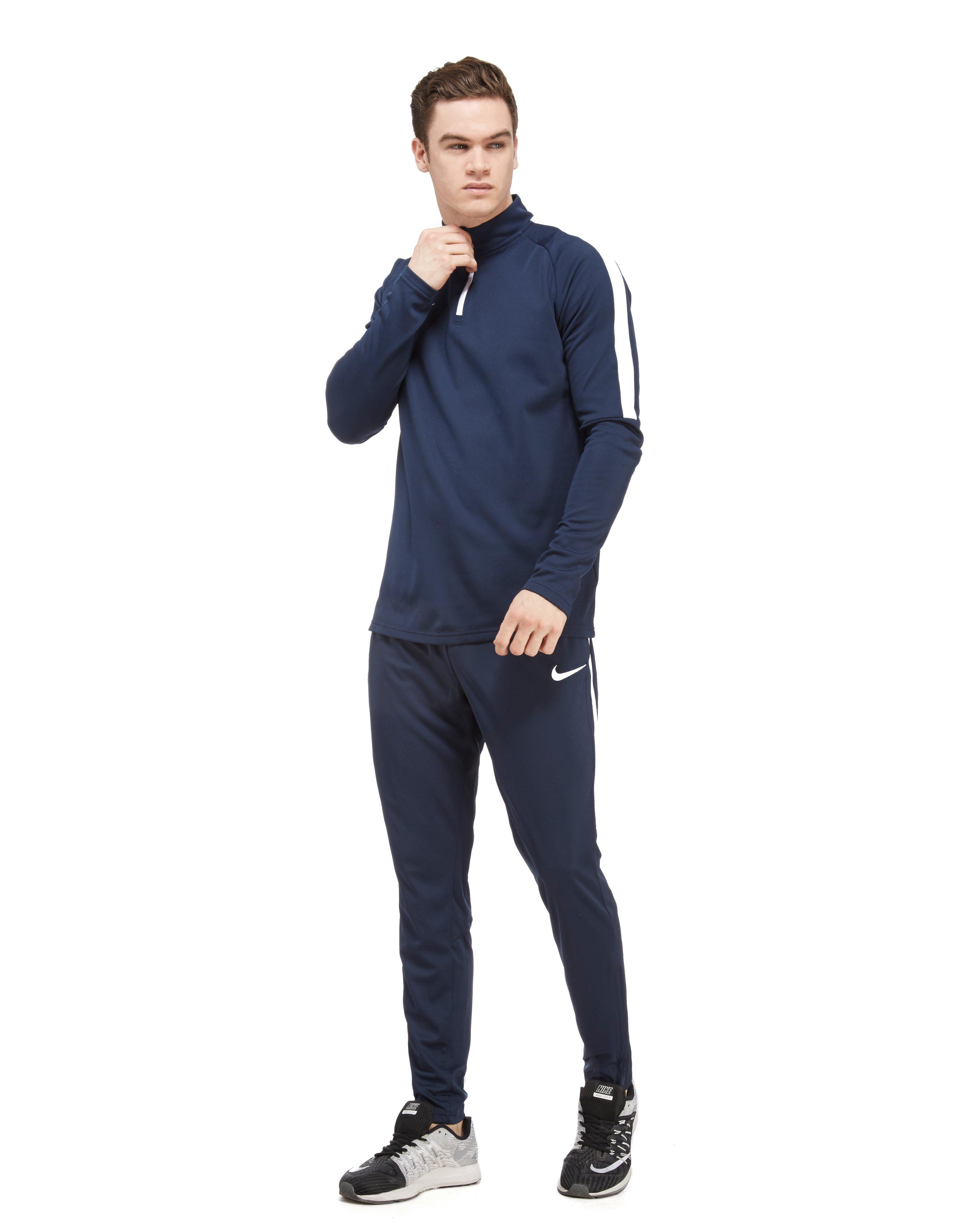nike academy 17 long sleeve top