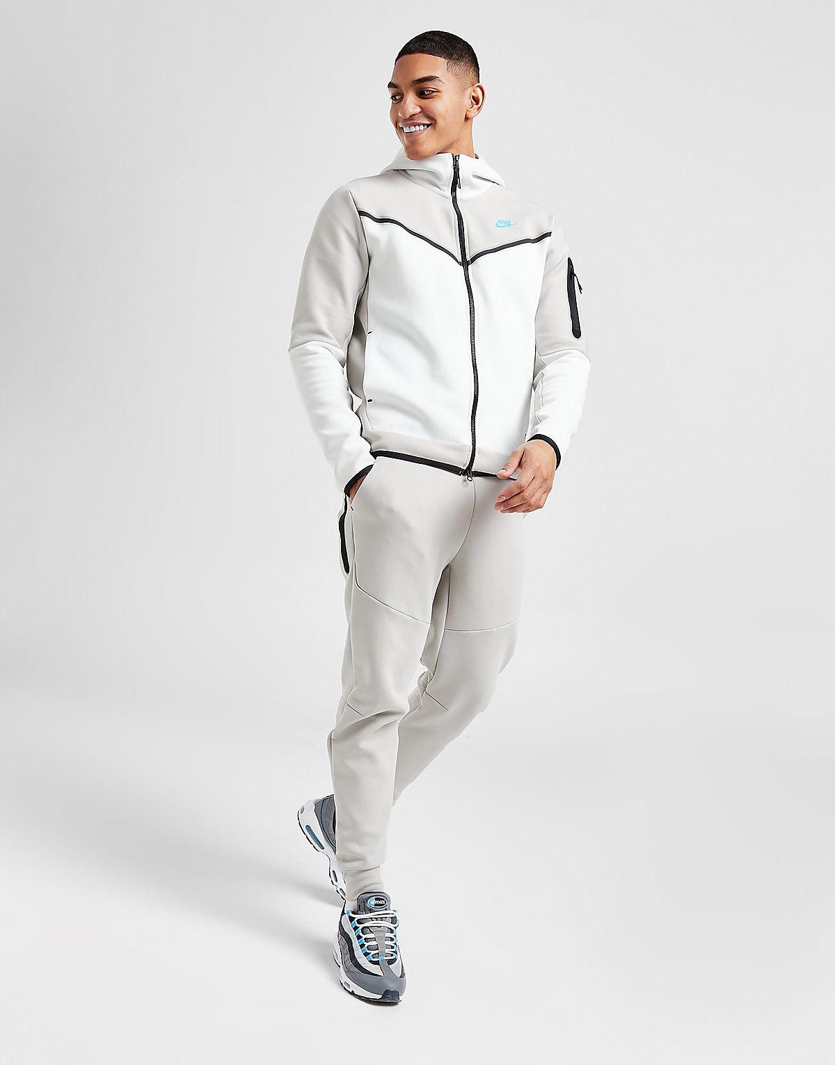 Jd Sports Nike Tech Fleece Grey Full Tracksuit Grey Nike Tech