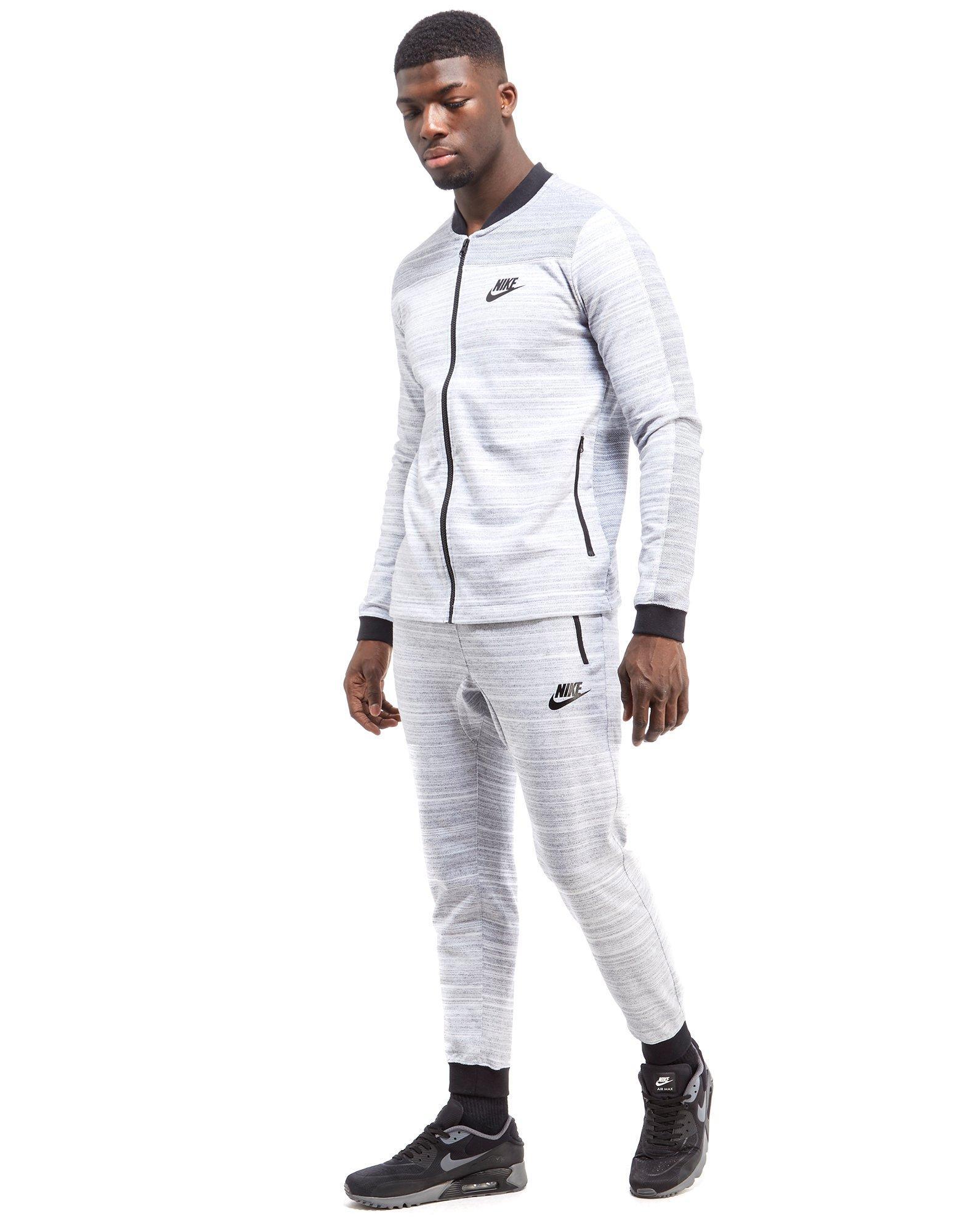 nike advance knit tracksuit