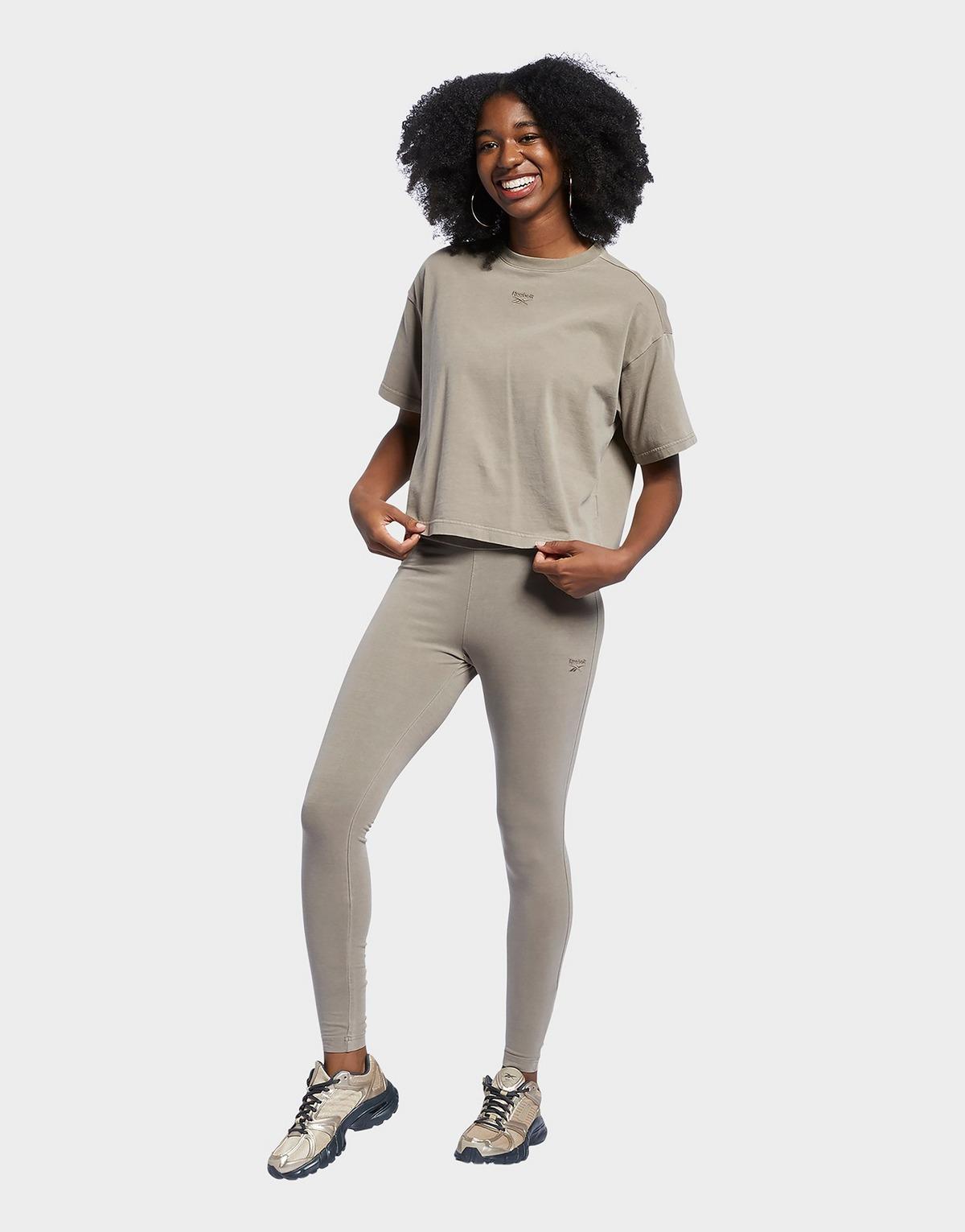 reebok grey t shirt