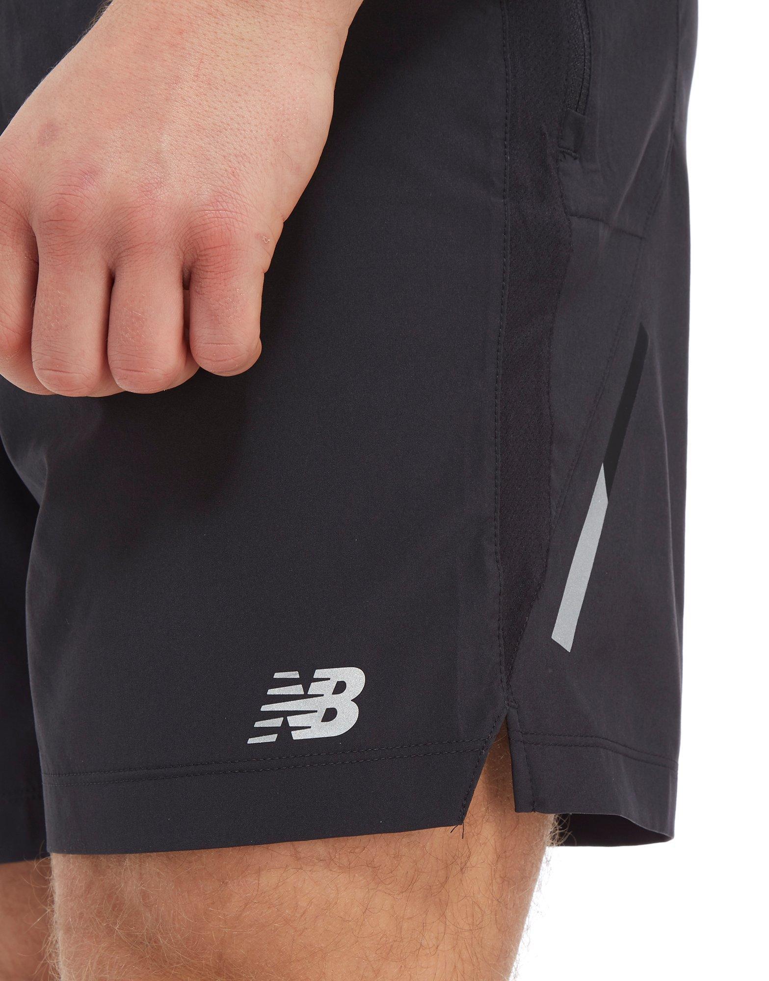 new balance impact 5 inch