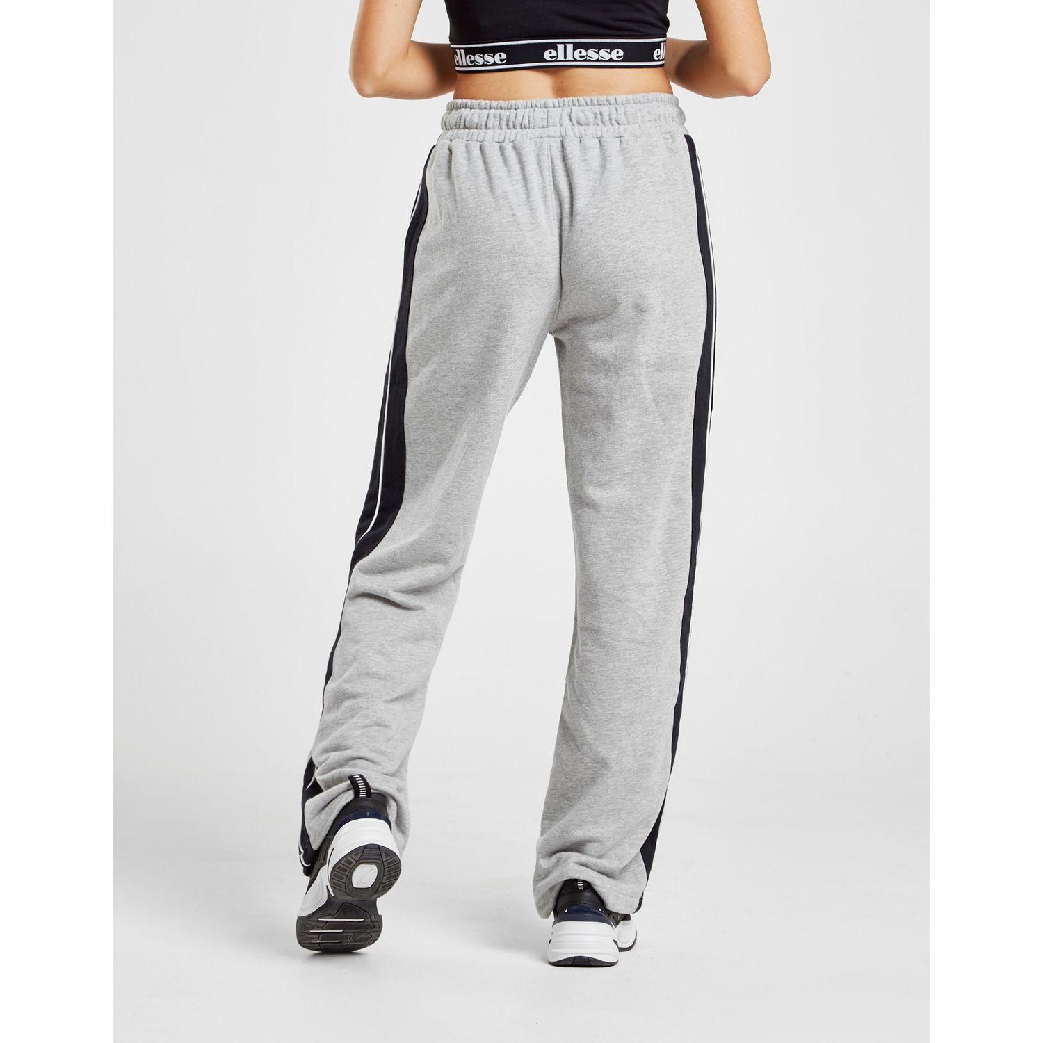 Ellesse Cotton Piping Wide Pants in 