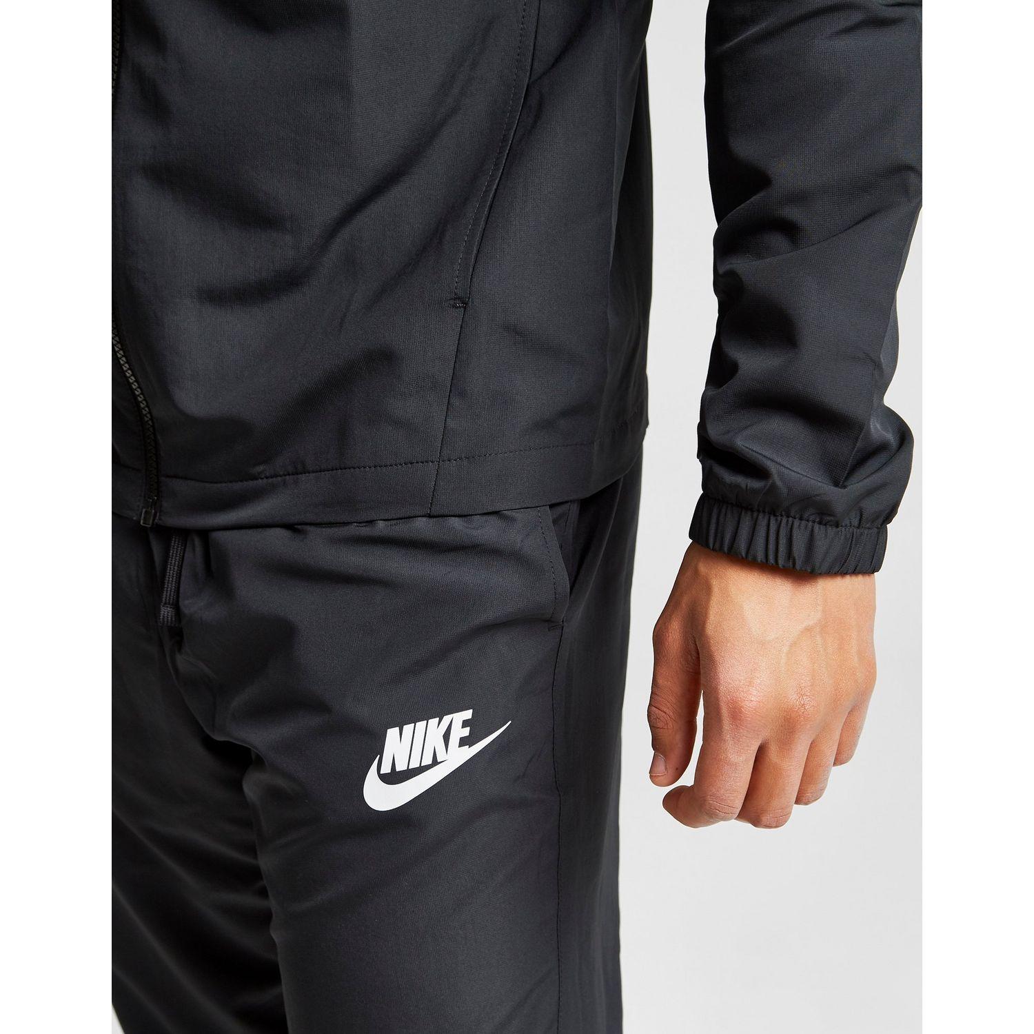 nike season 2 fleece tracksuit