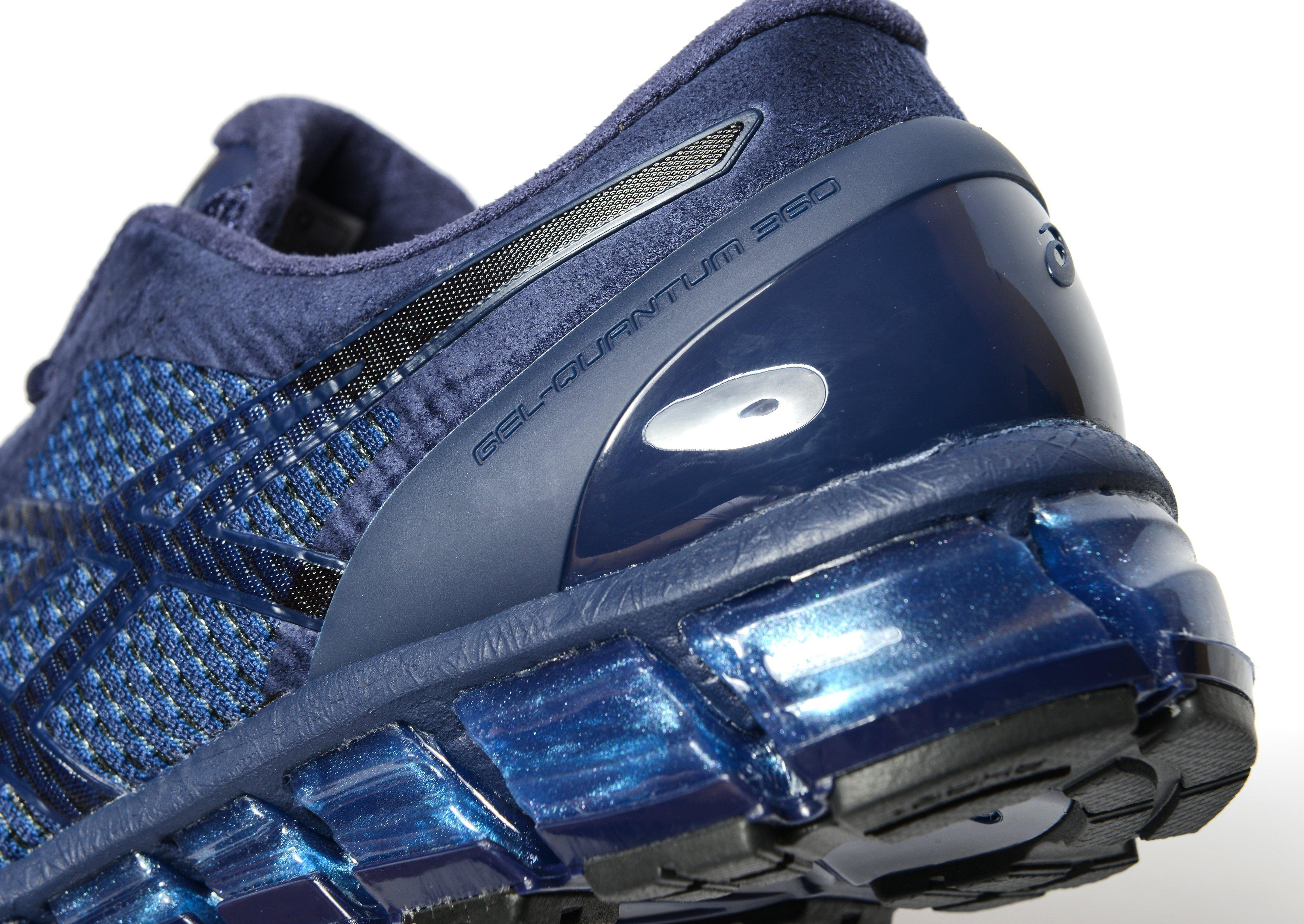 asics gel quantum 360 light blue