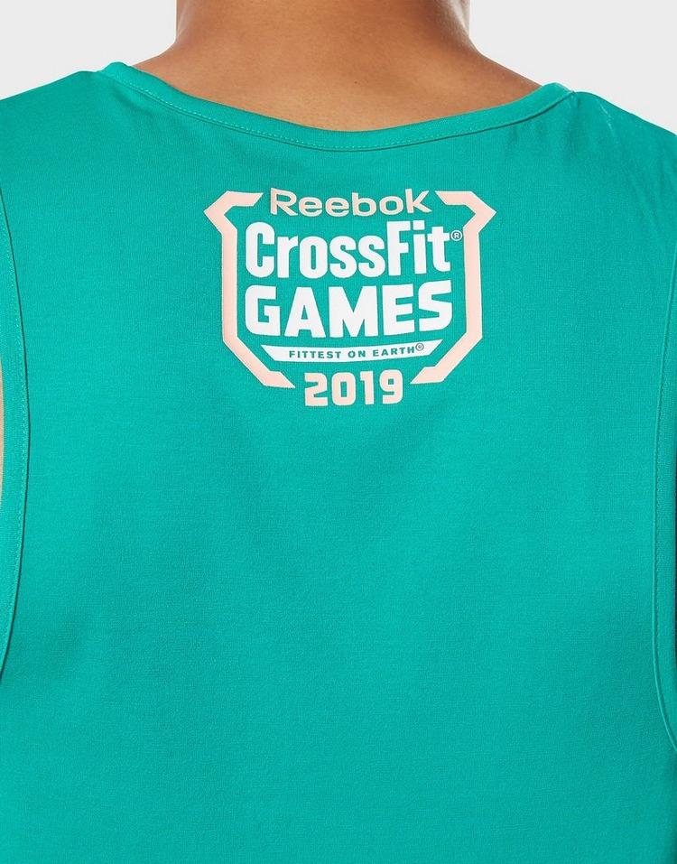 reebok crossfit games beige