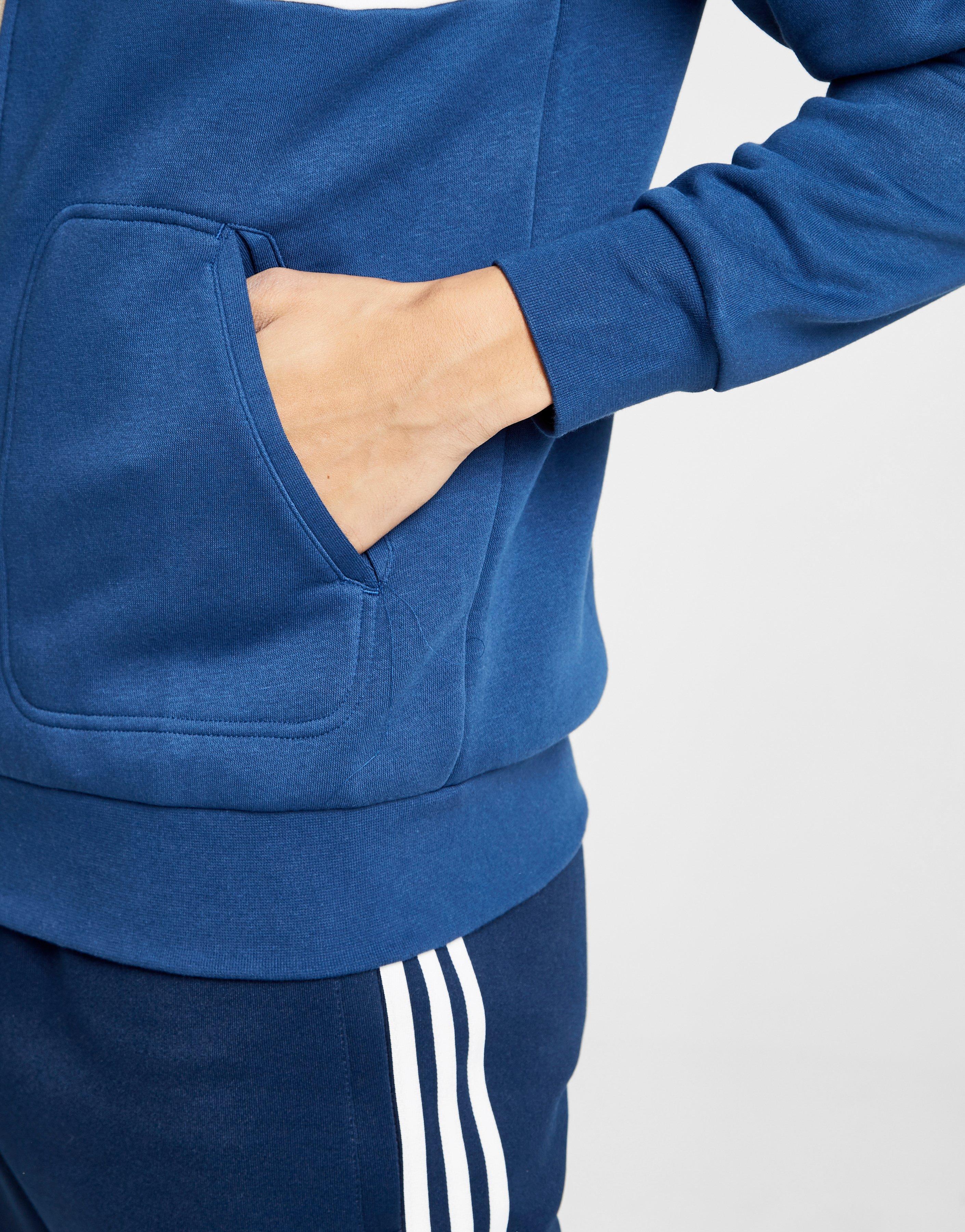 adidas originals itasca full zip hoodie