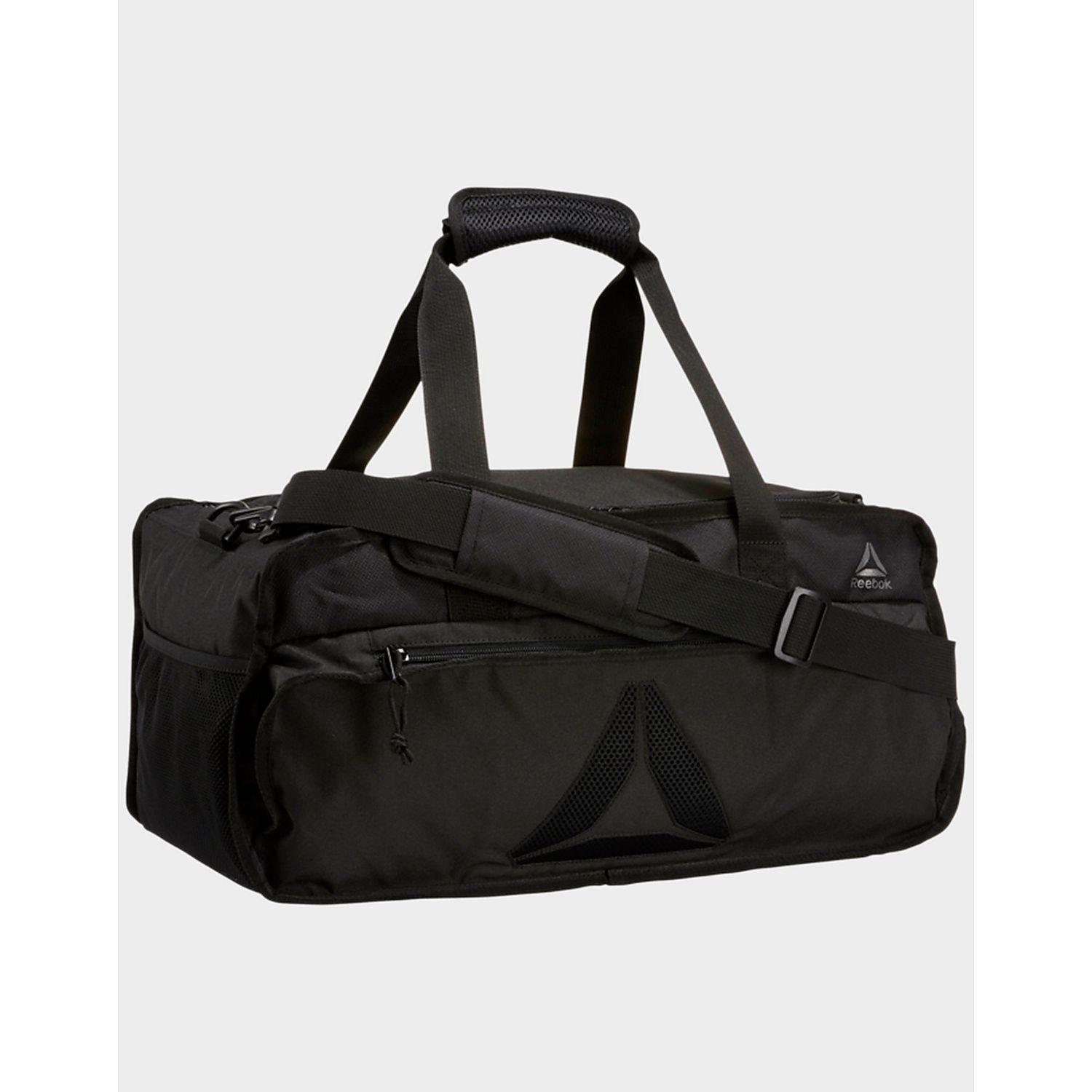 reebok active enhanced convertible grip bag