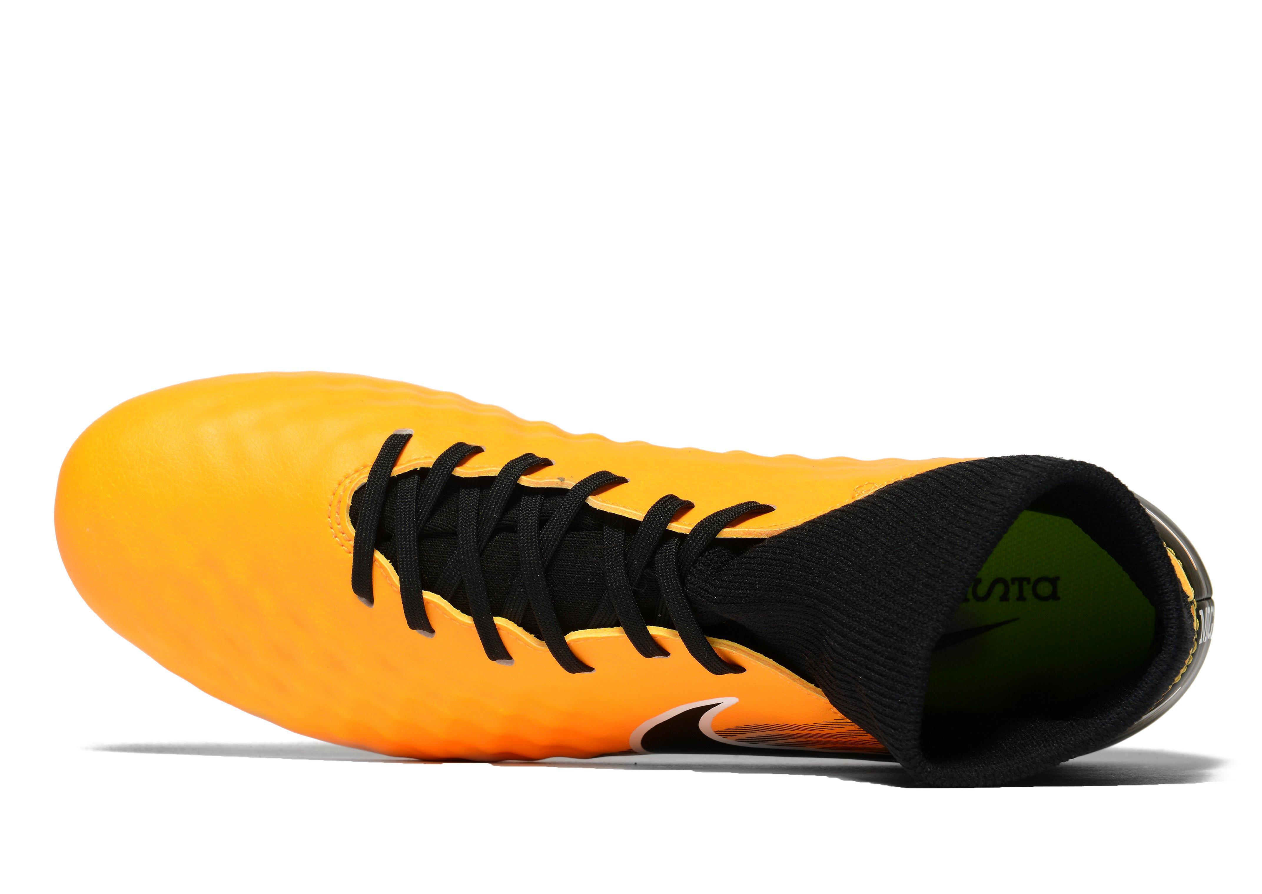 Stunning Nike MagistaX Finale II Dark Lightning Boots Leaked