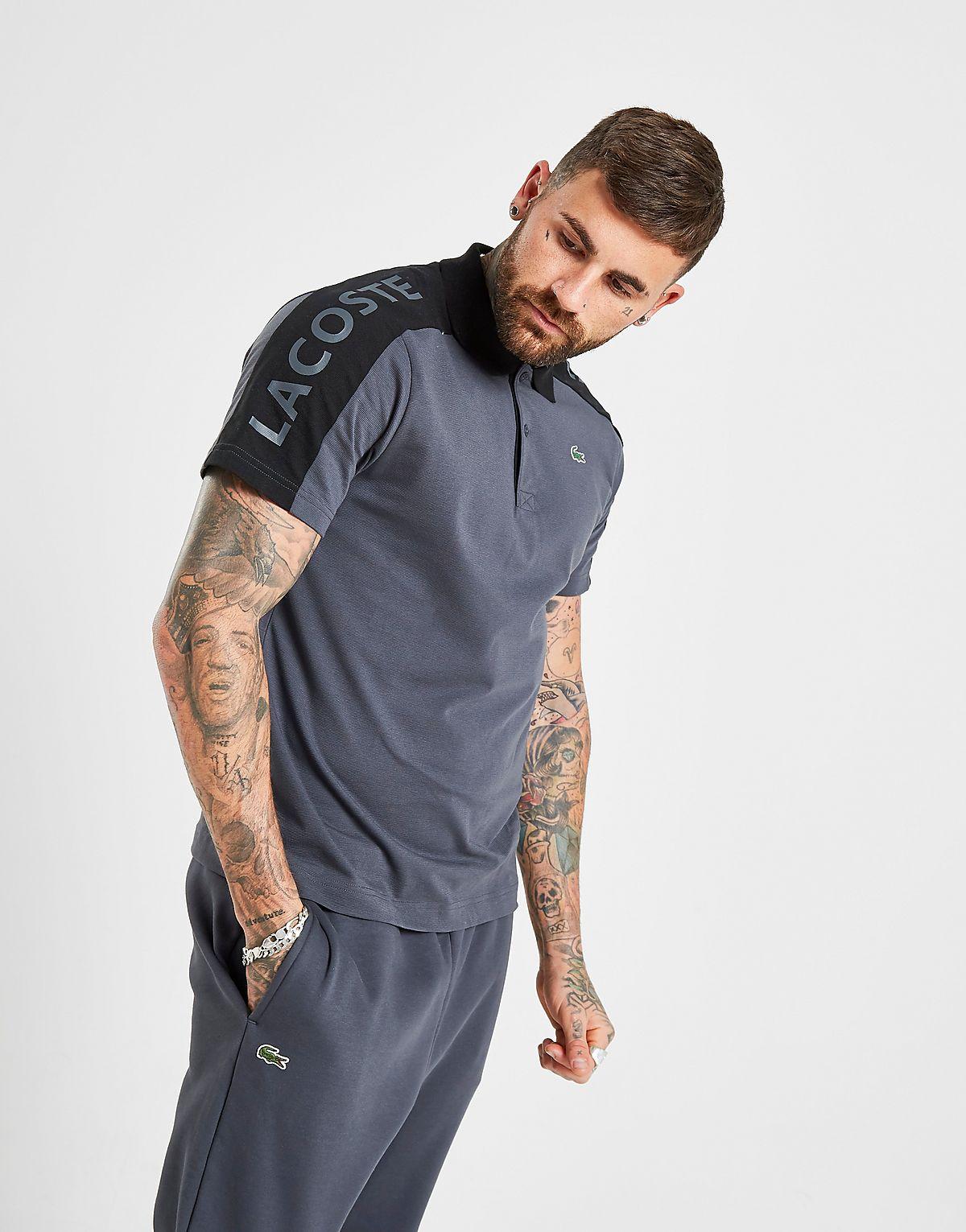Jd sports sale lacoste polo shirts