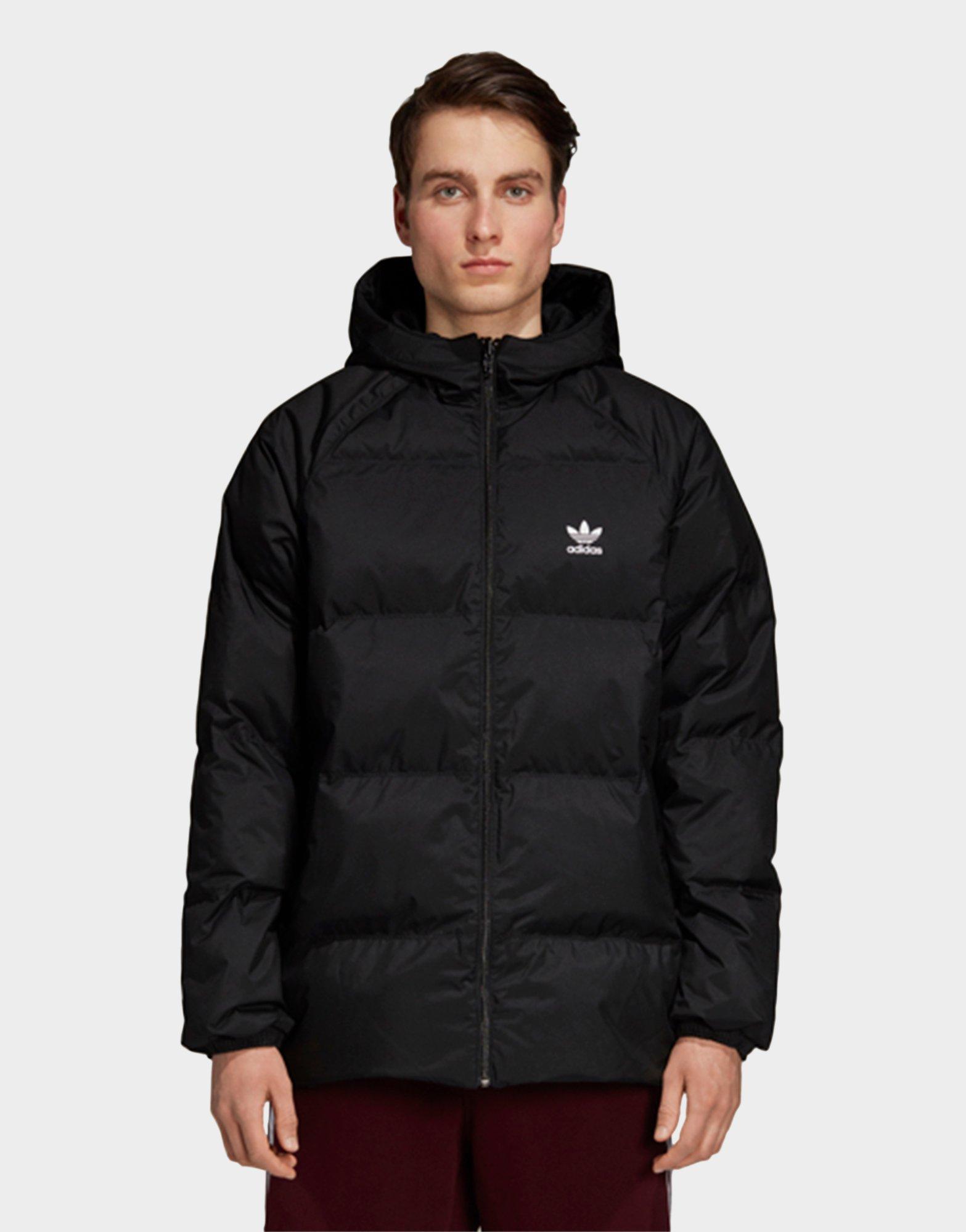 adidas sst down jacket