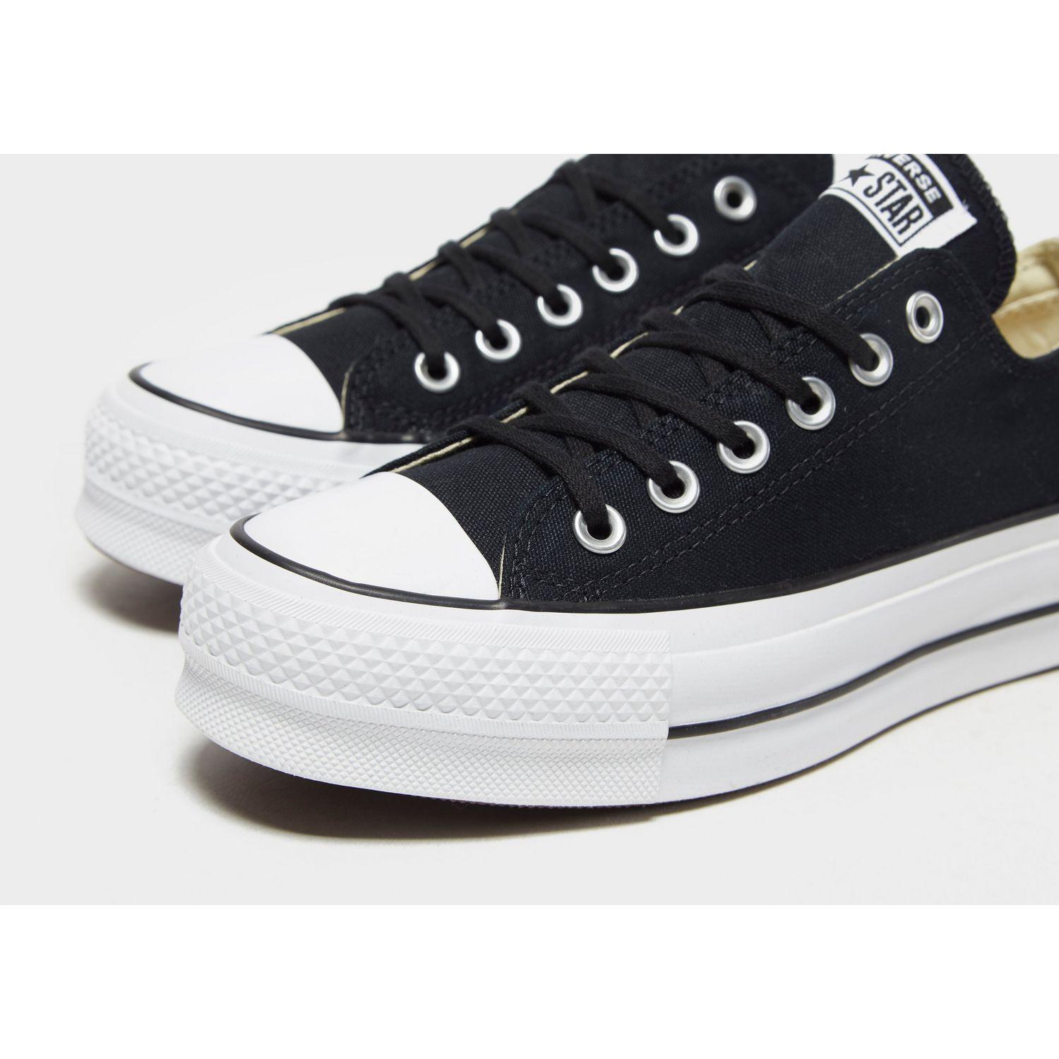 jd sports converse platform